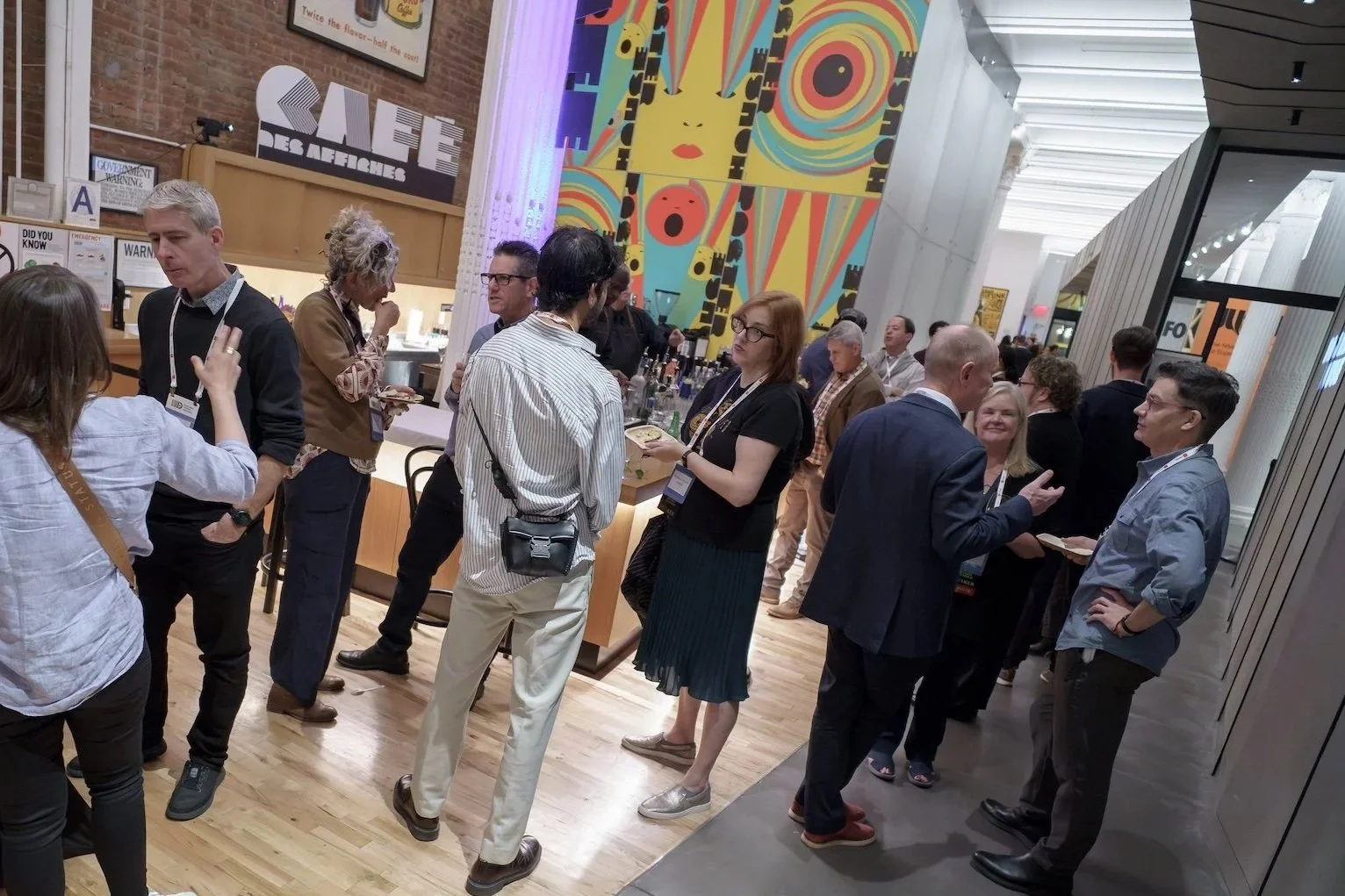 Opening Reception