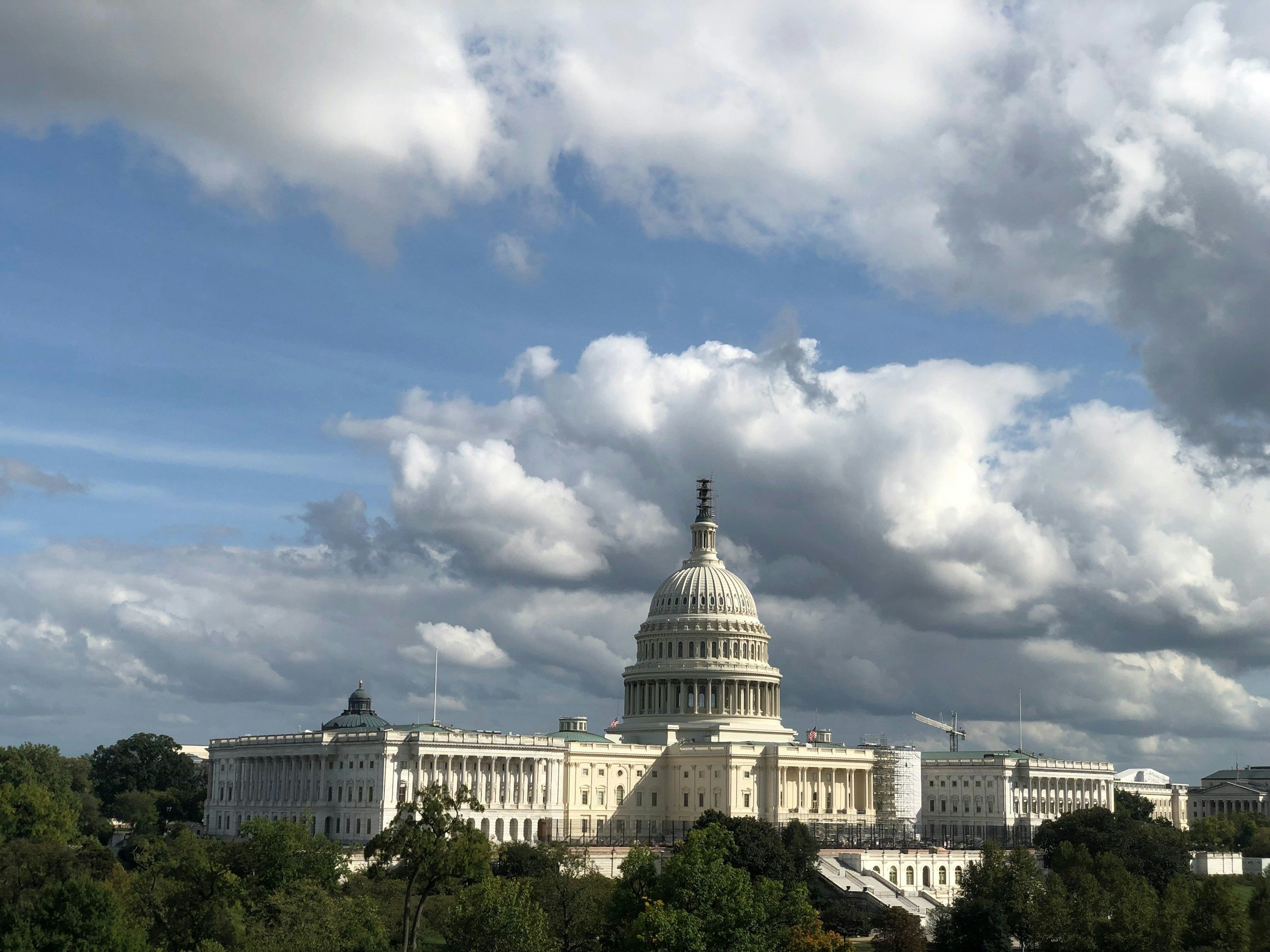 A bill moving through the U.S. Congress could change who controls the US Copyright Office.