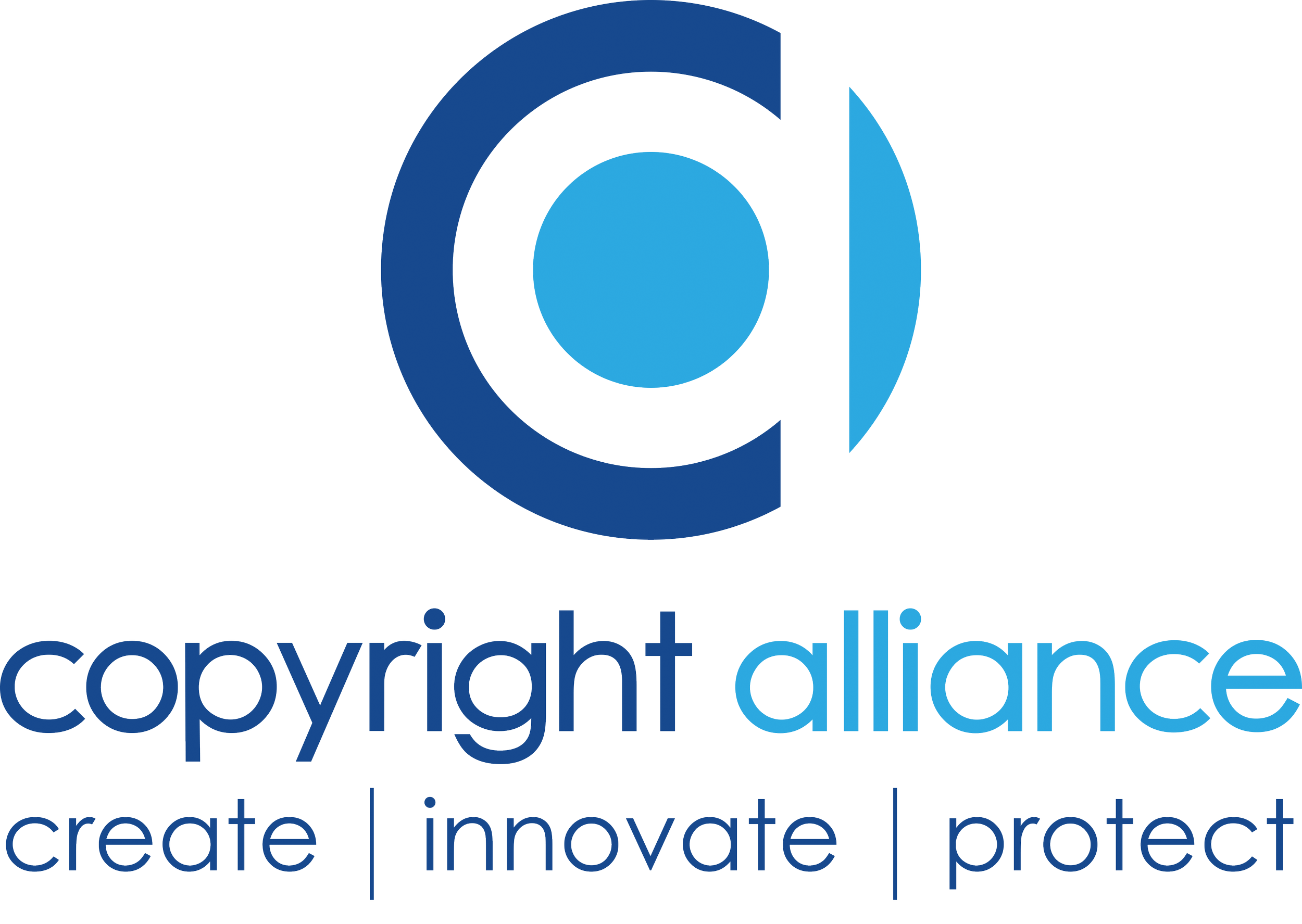 Copyright Alliance logo