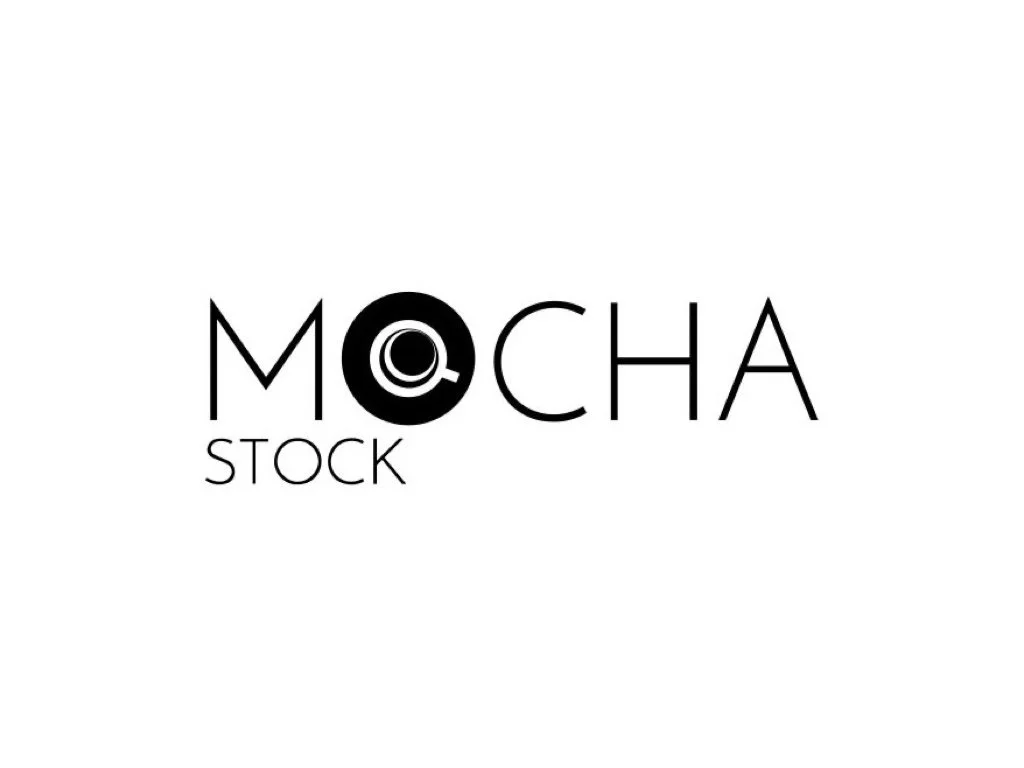 Mocha Stock Logo