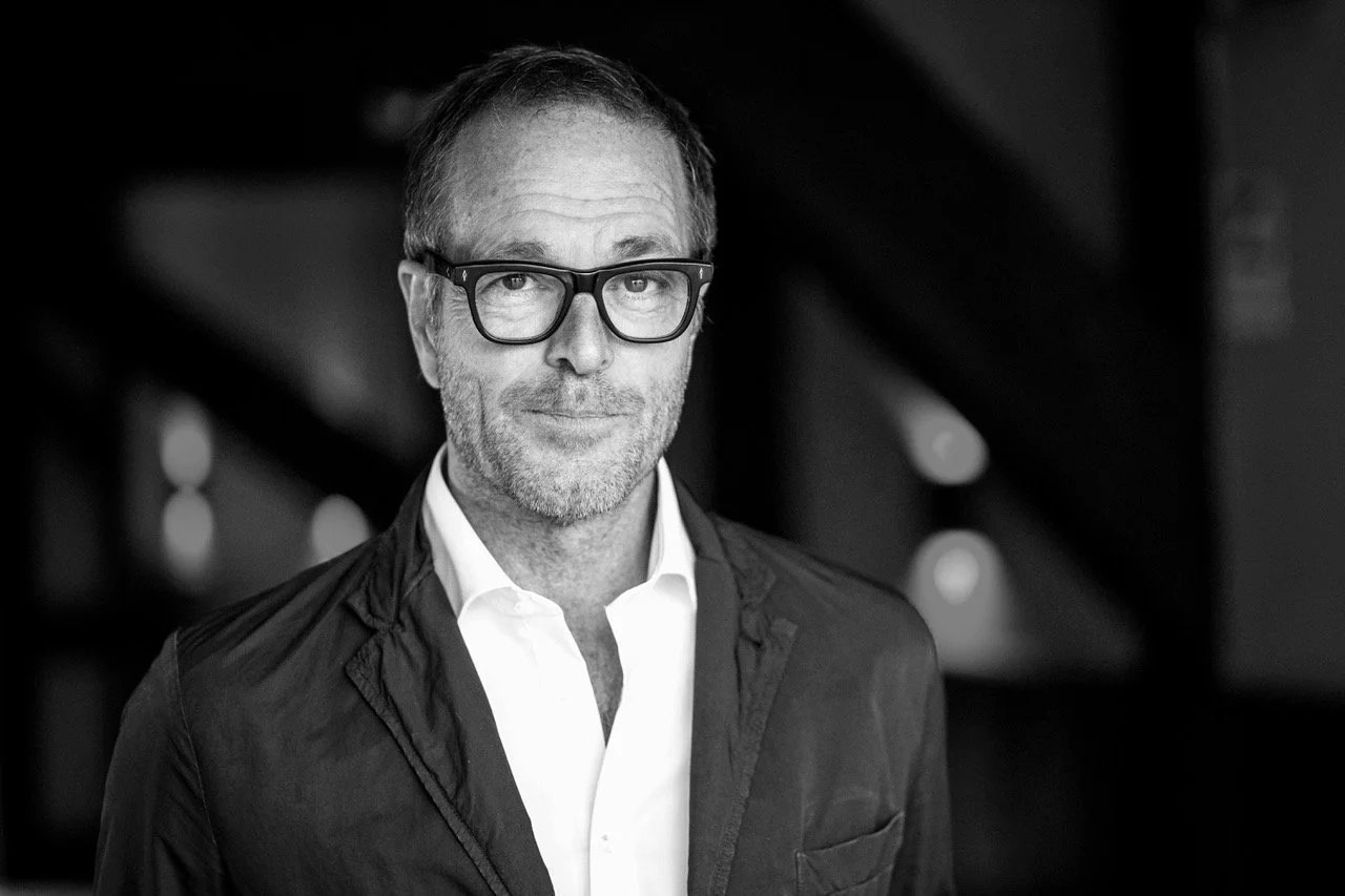headshot of Tom Tramborg