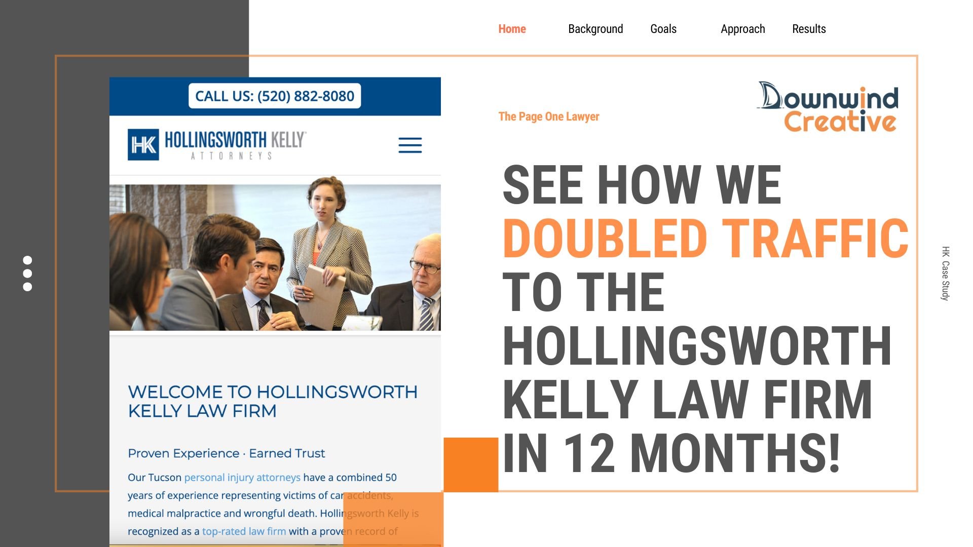 We DOUBLED This Law Firm's Traffic With a Simple Content Strategy.