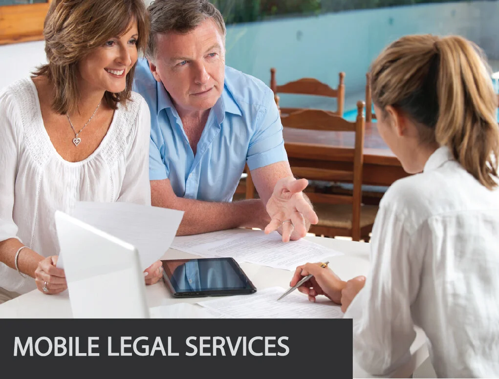 Mobile Legal Service Papakura & Pukekohe Areas — Sutcliffe Matson Law
