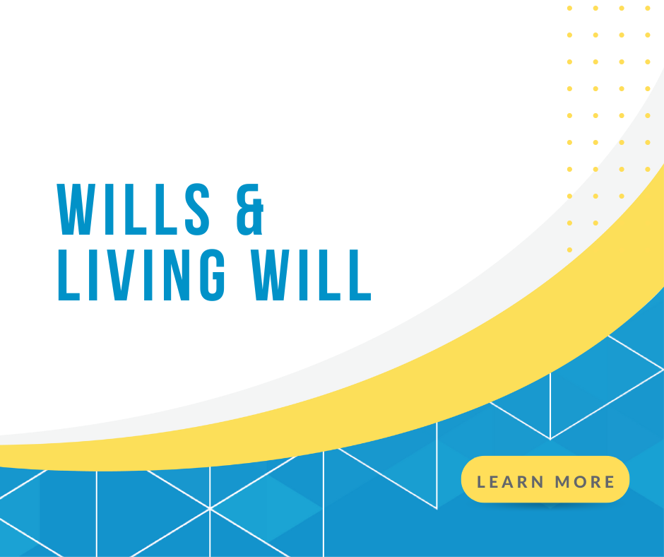 Wills &amp; Living Wills