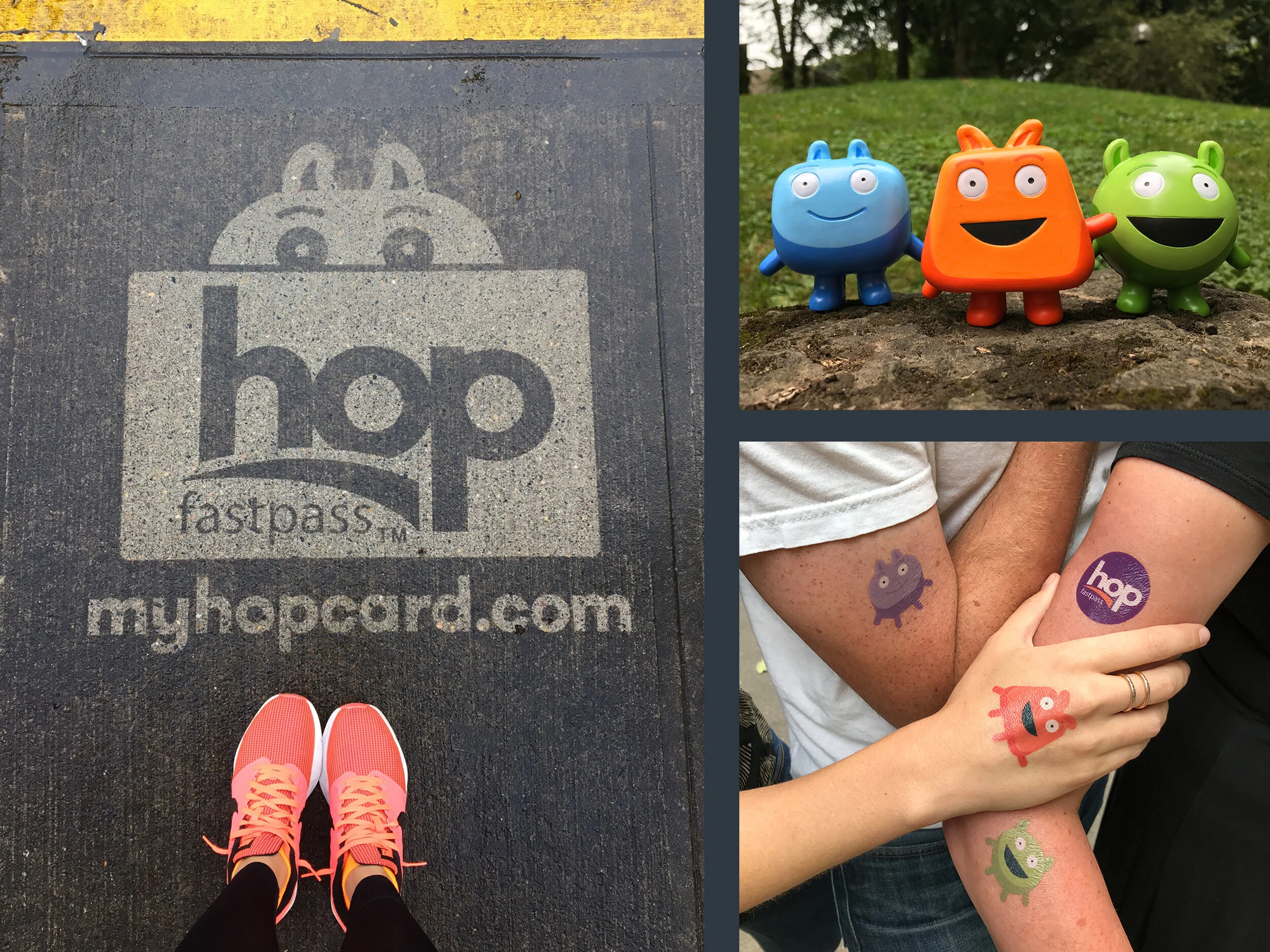 Finding the Fun in a New Fare System — Patti Bateman