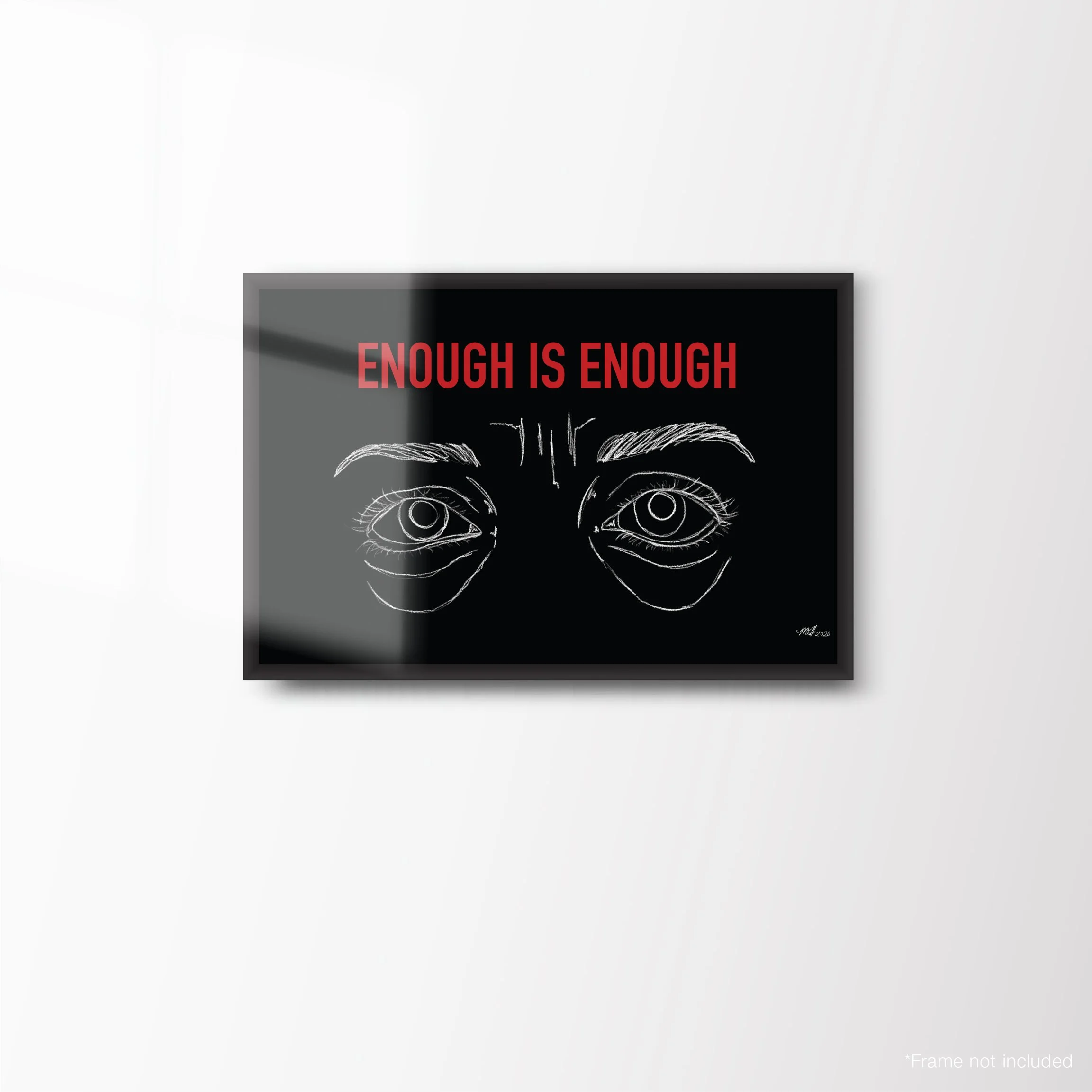 Maiya Hannon - Enough is Enough