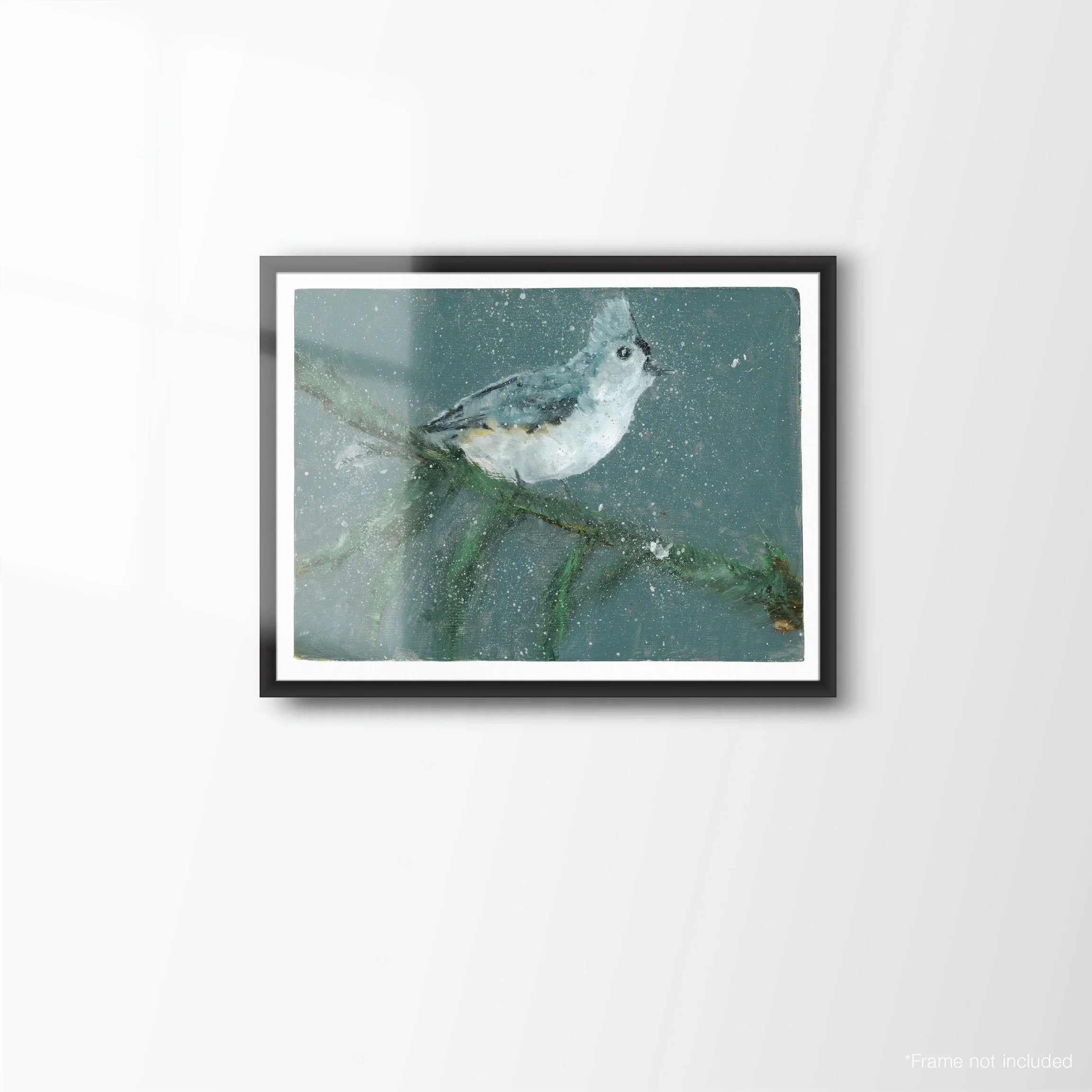 Thatcher Beatty - Snow Bird