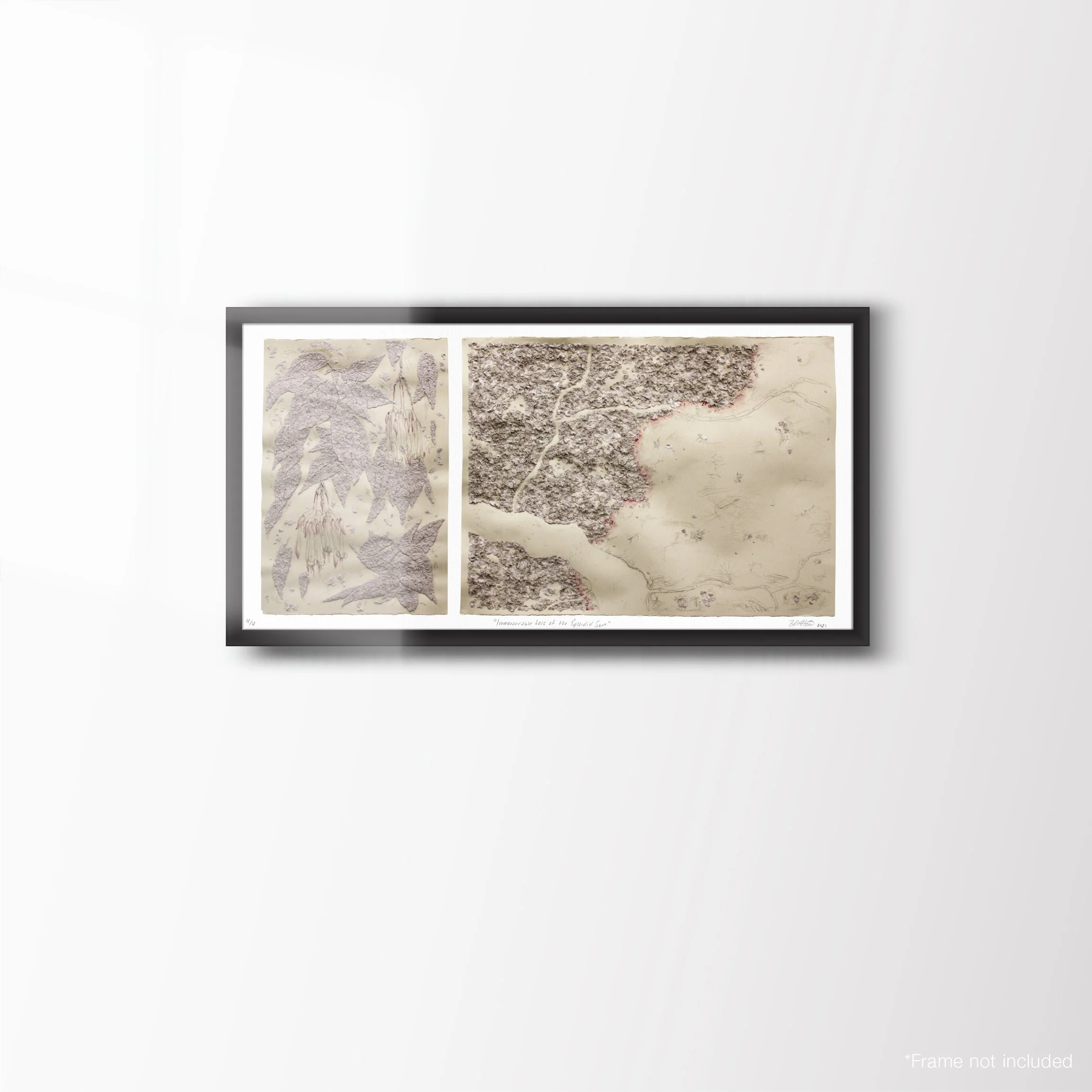 Isabel Heiland - Immeasurable Loss of the Splendid Sort