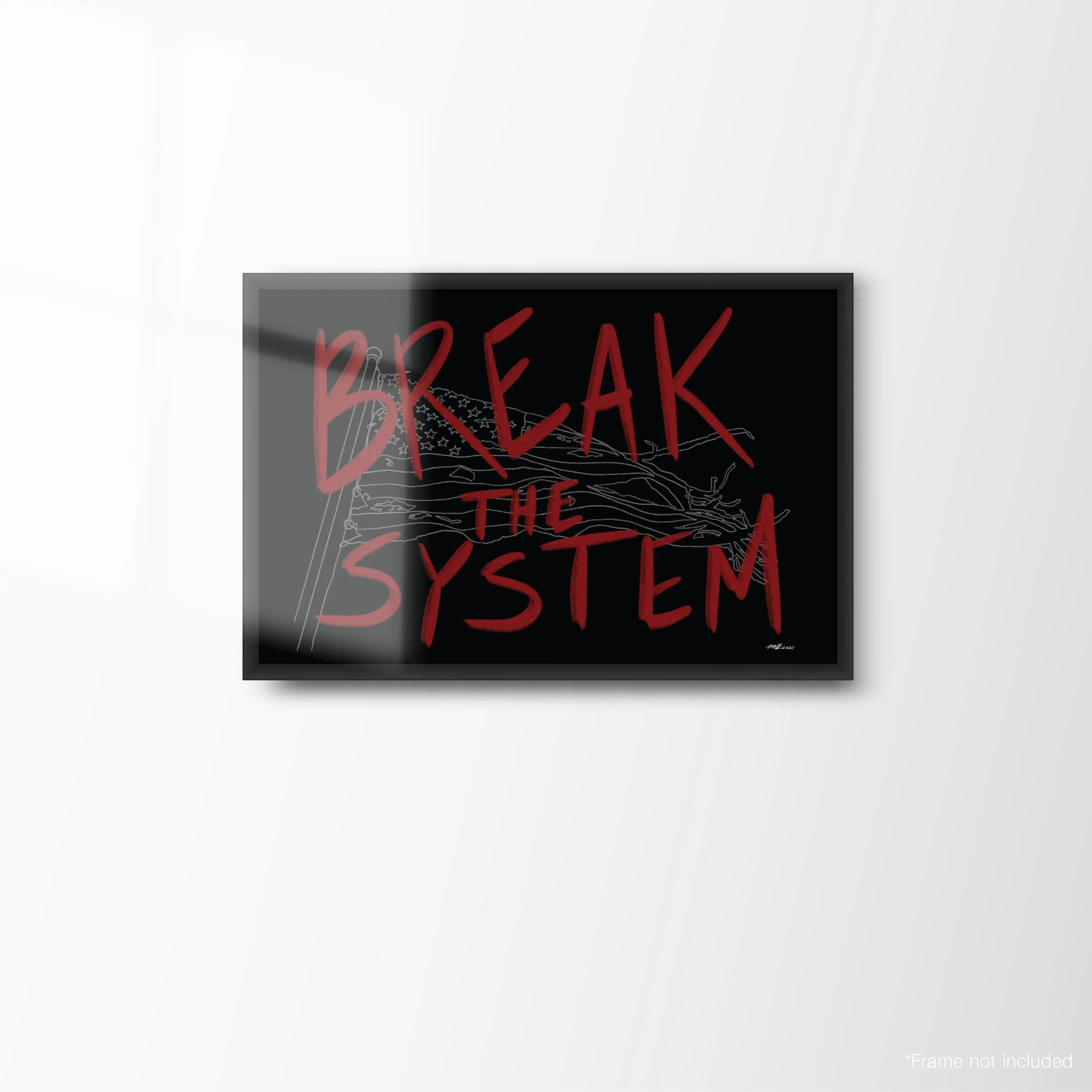 Maiya Hannon - Break the System I