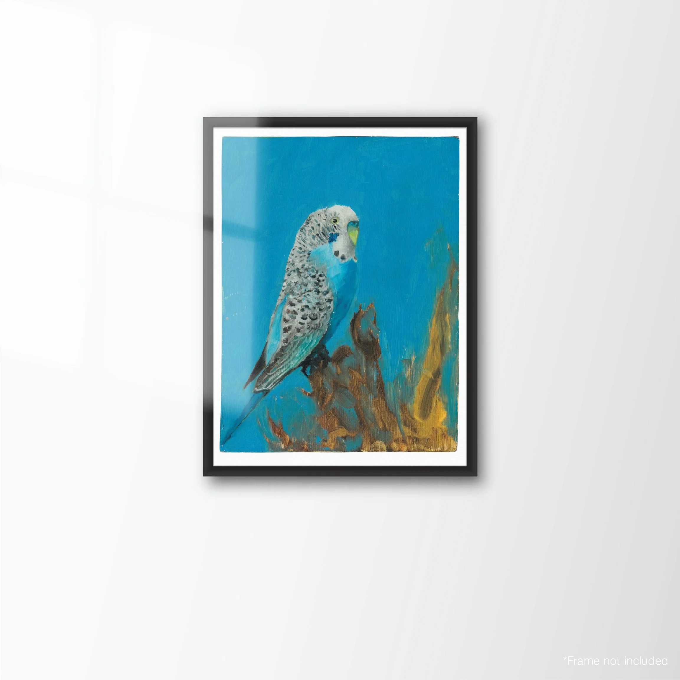 Thatcher Beatty - Blue Bird