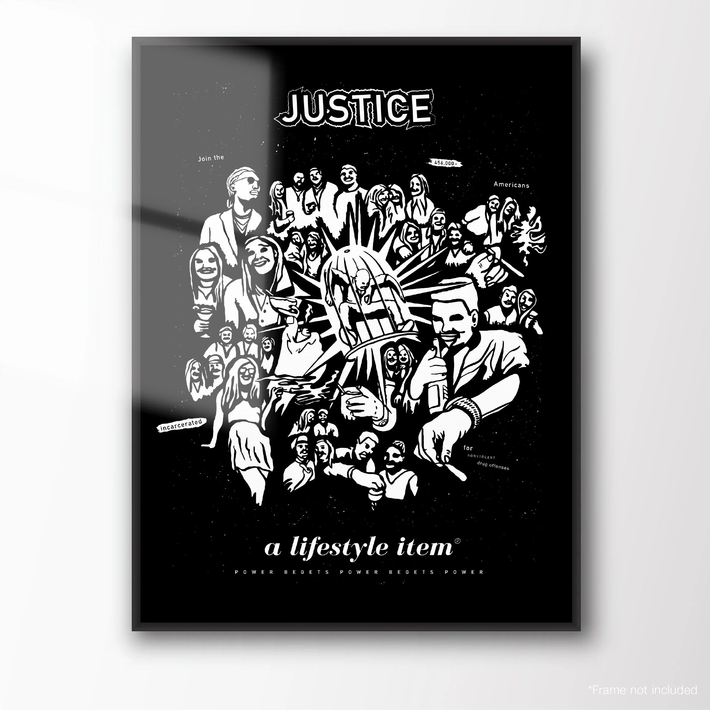 Jackson Aldern - Justice