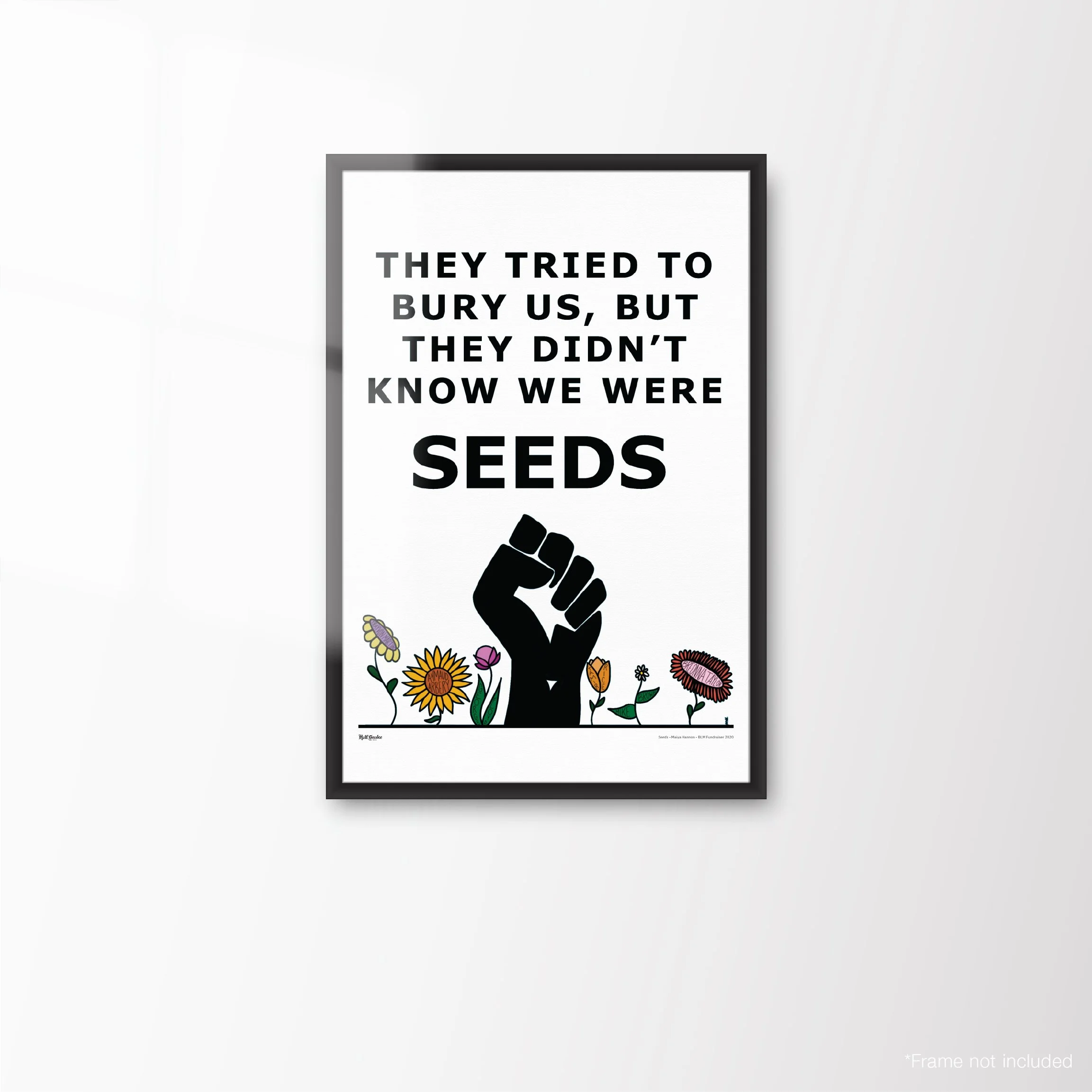 Maiya Hannon - Seeds