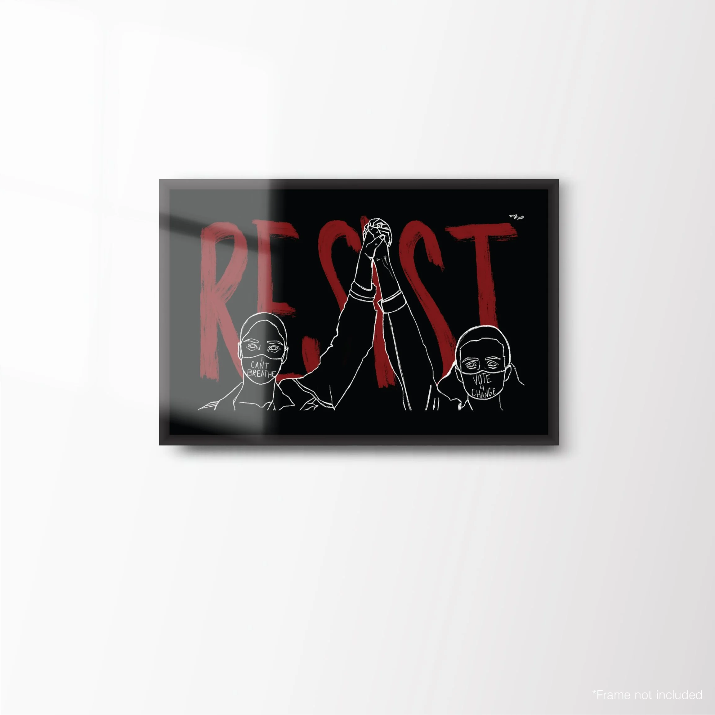 Maiya Hannon - Resist