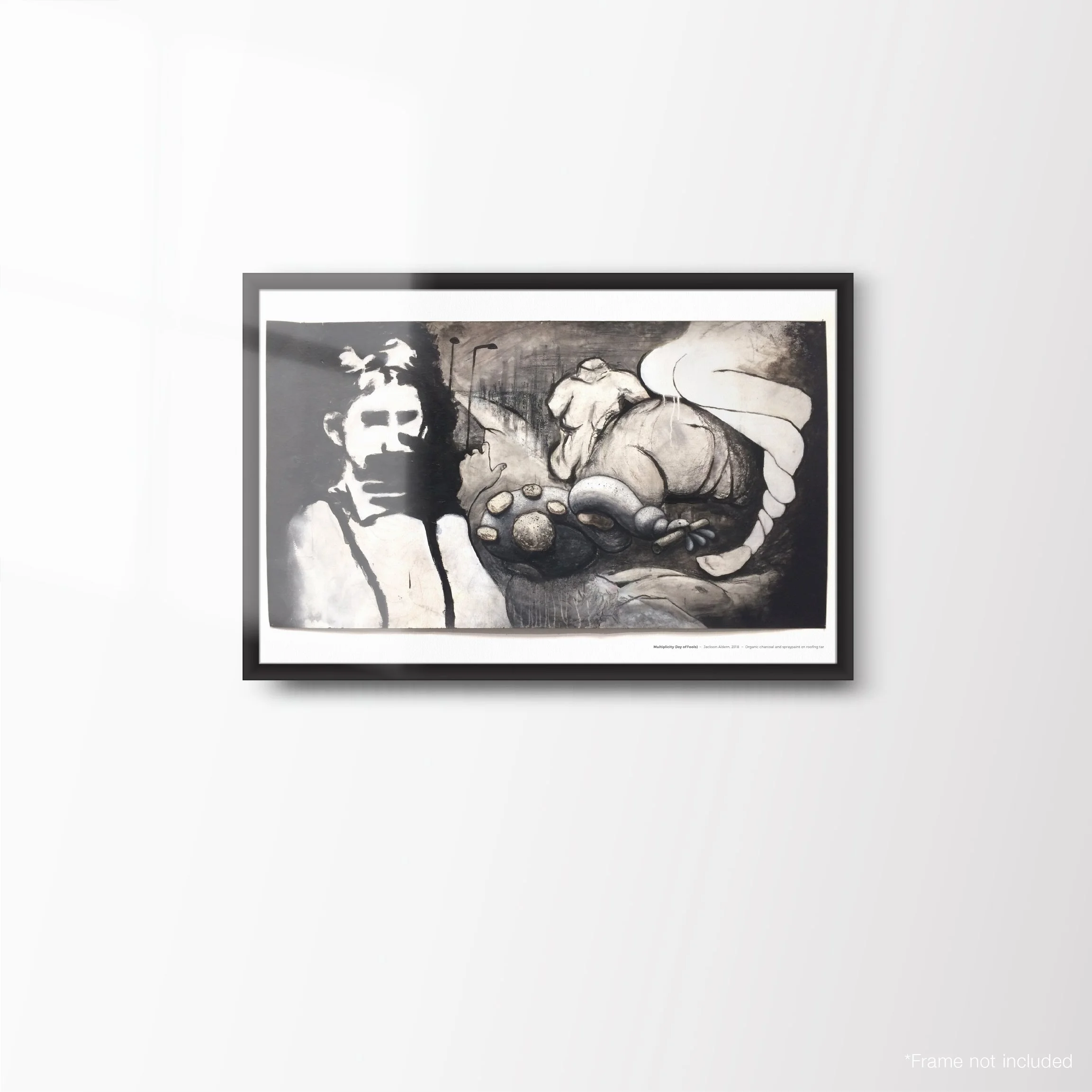 Jackson Aldern - Multiplicity (Joy of Fools)