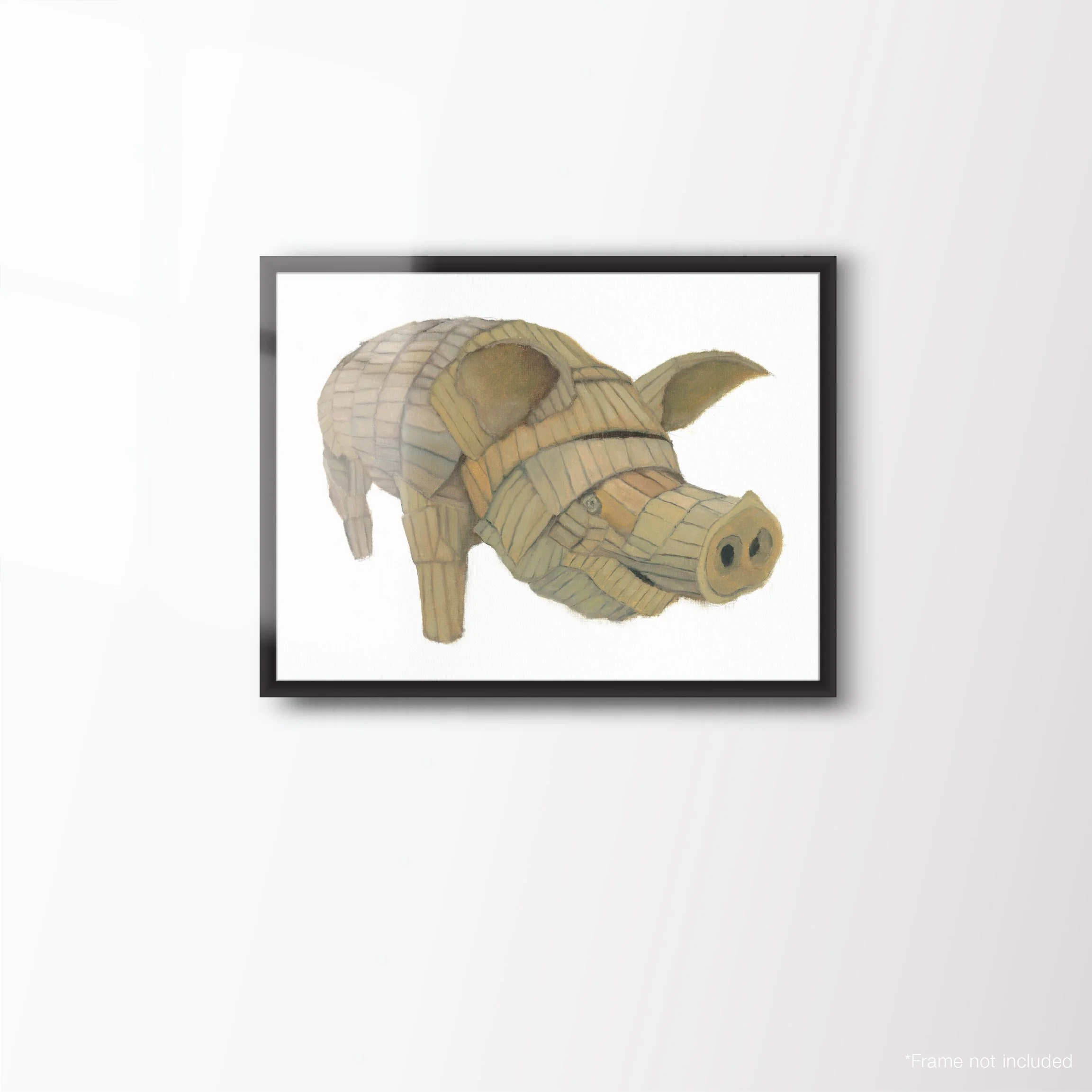 Thatcher Beatty - Unsustainable Farming