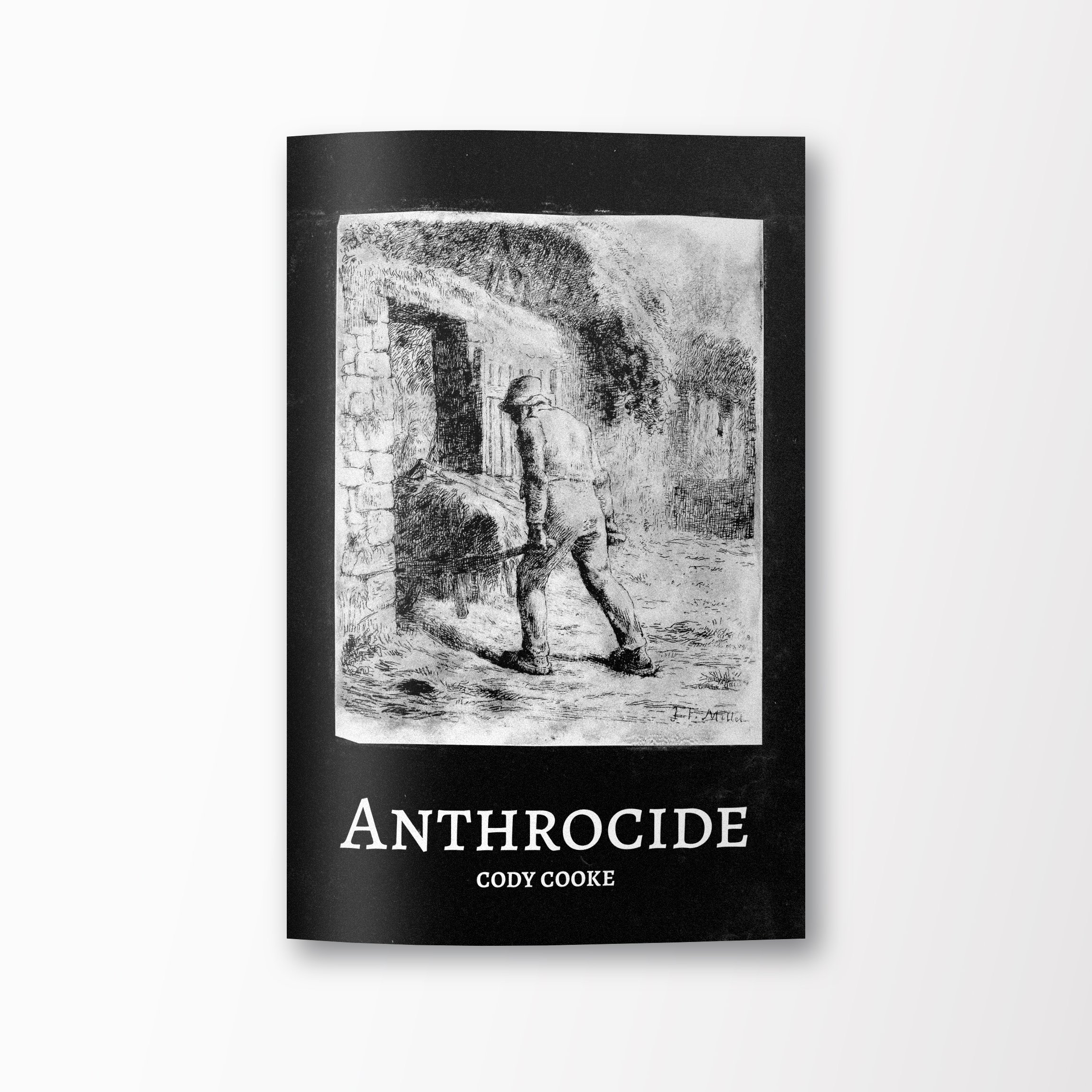 Cody Cooke - Anthrocide
