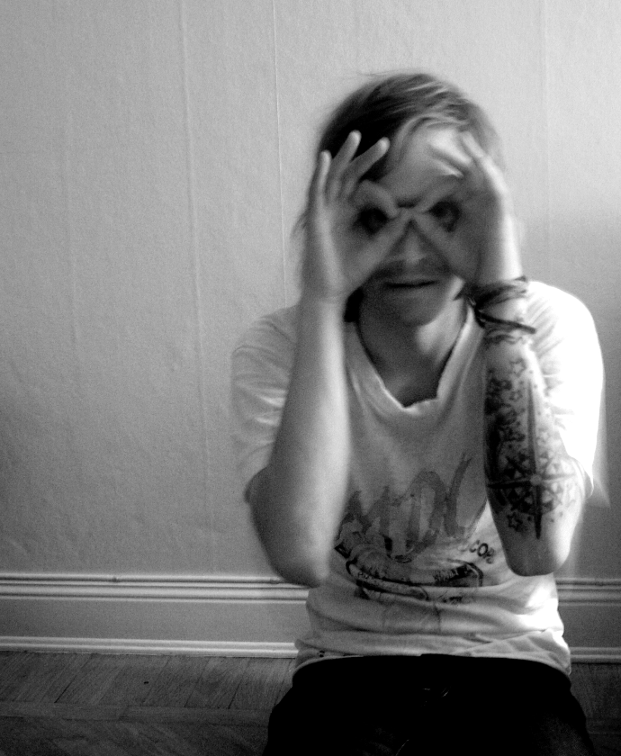 Dennis Lyxzén / Refused