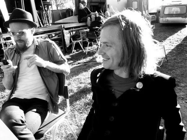 David Sandström / Dennis Lyxzén