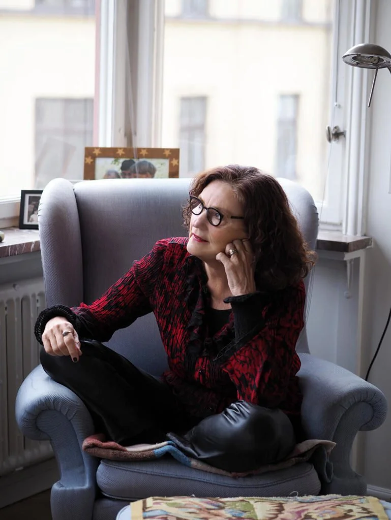 Ebba Witt-Brattström