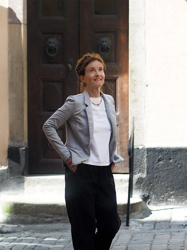 Ingrid Lomfors