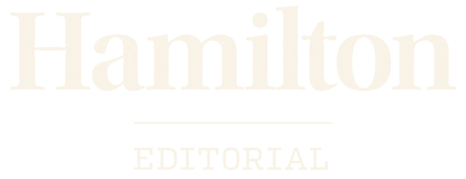 Hamilton Editorial