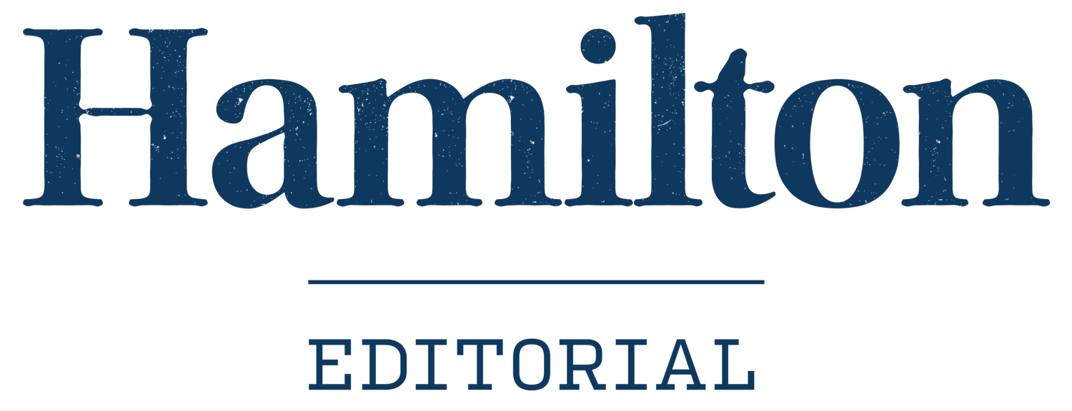 HAMILTON EDITORIAL
