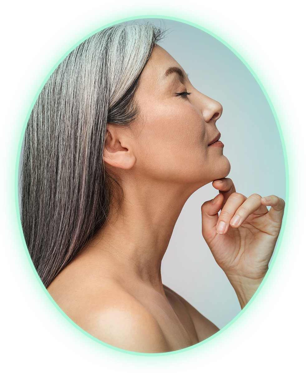 internal and external body rejuvenation with peptide anti aging therapy