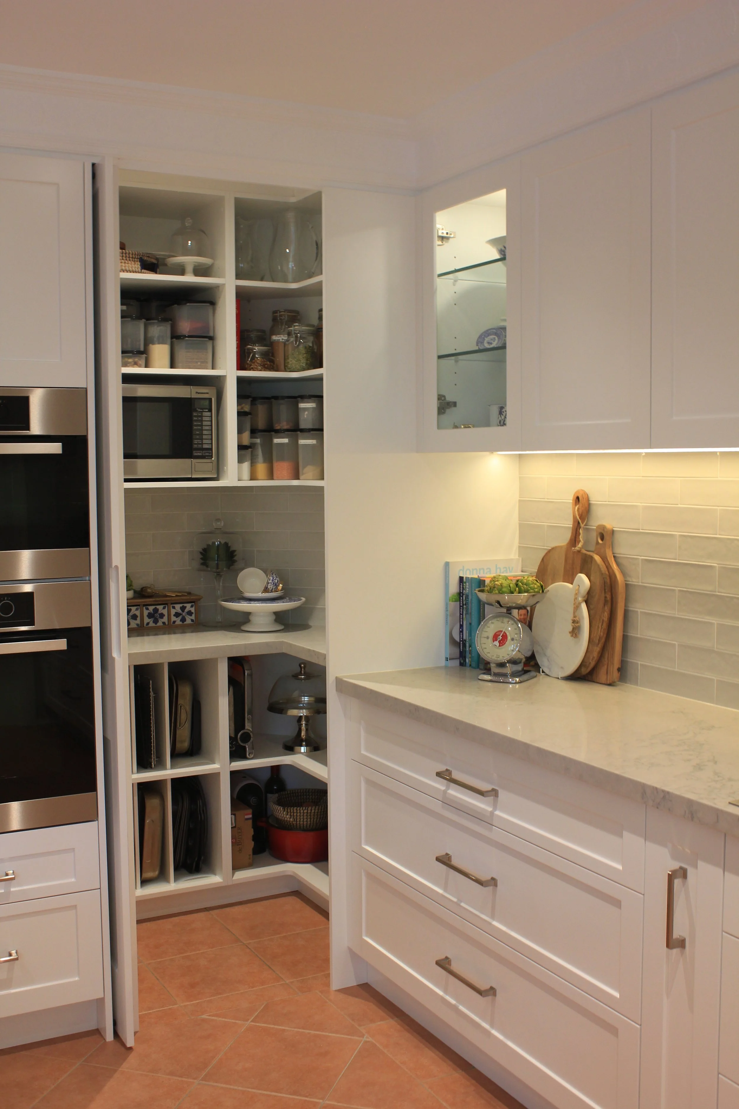 Gonzales Corner pantry open IMG_6873.JPG