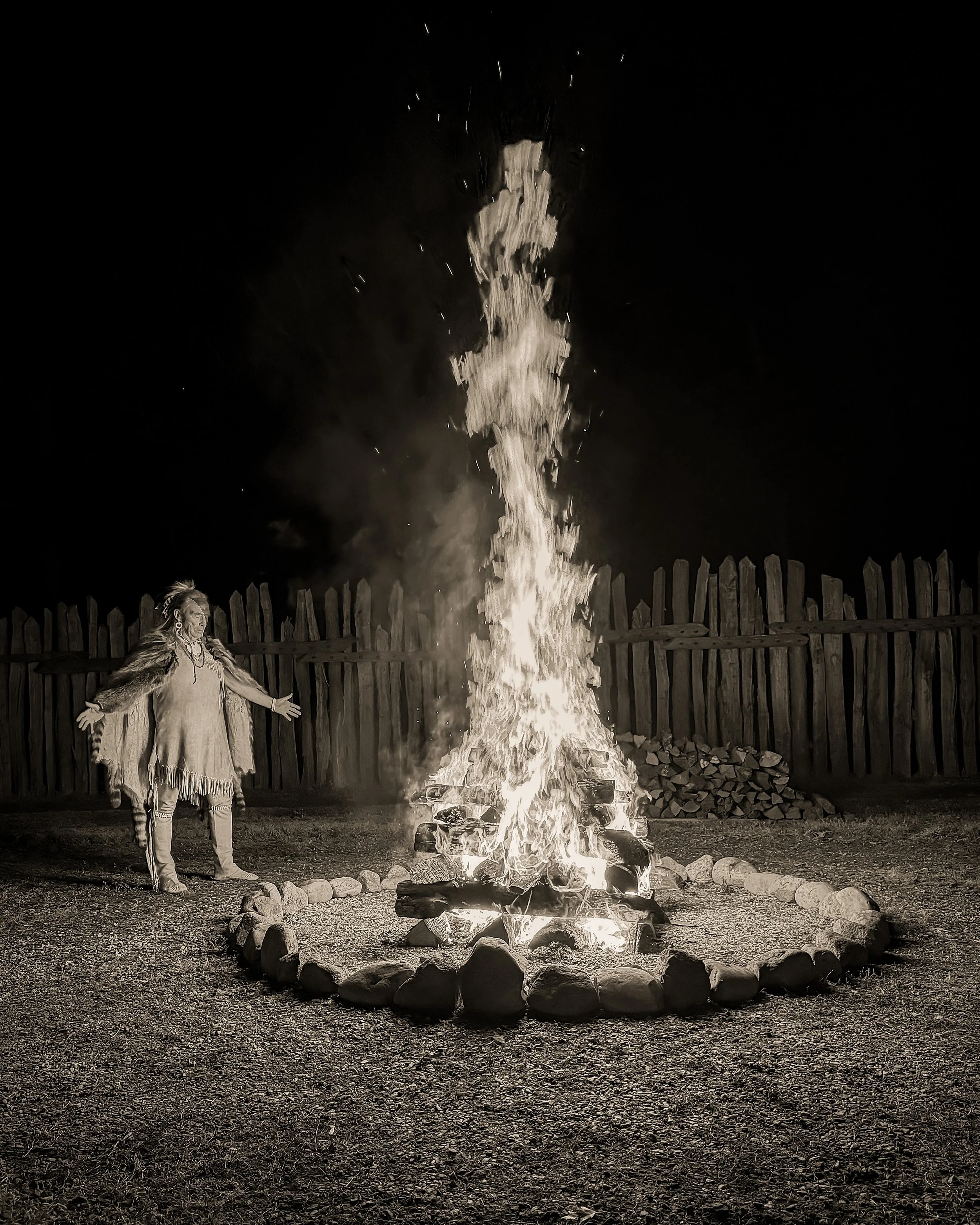Powhatan Prayer