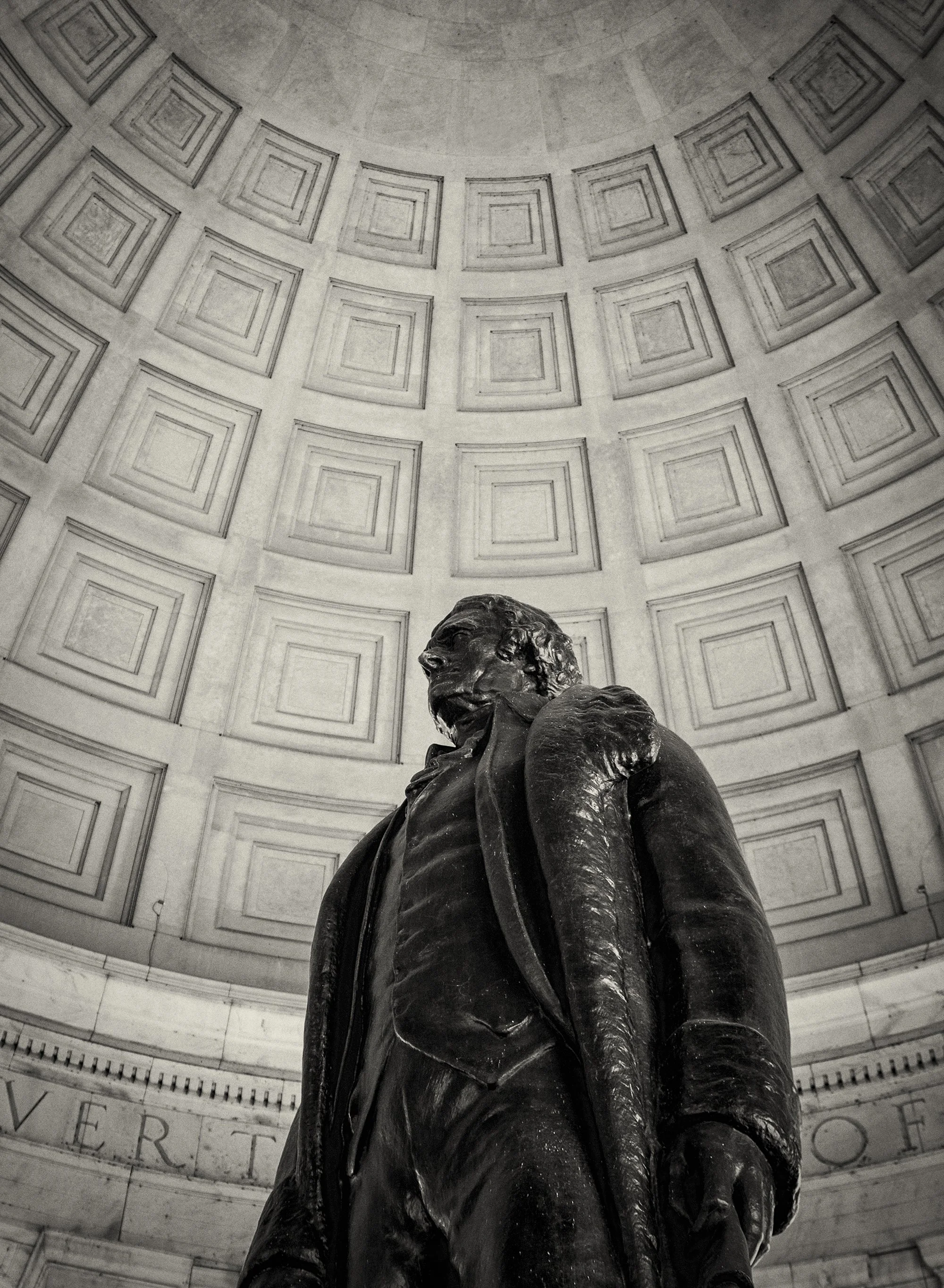 The Jefferson Memorial