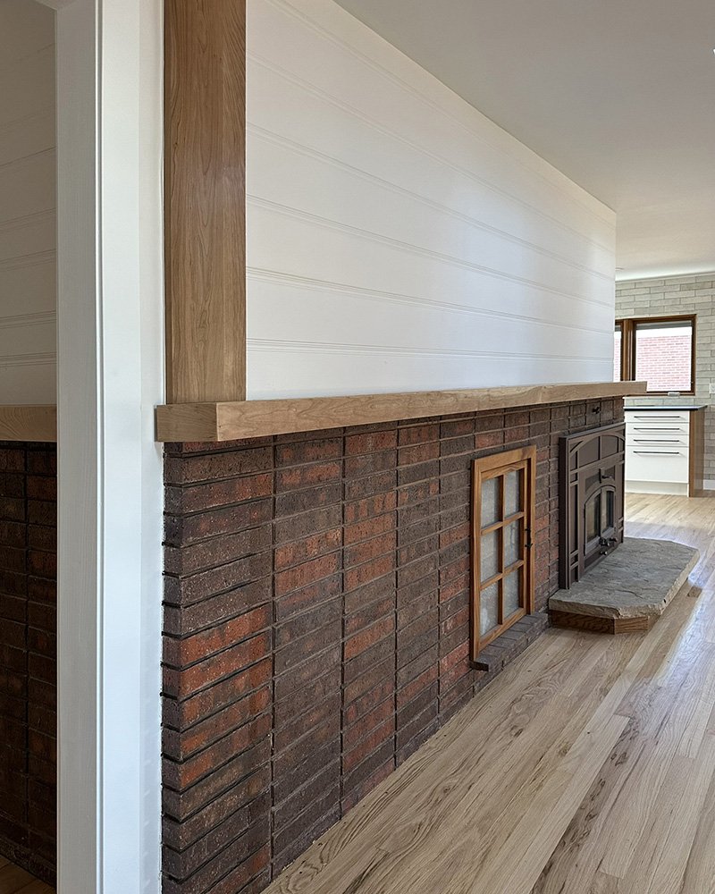 living · dining · kitchen