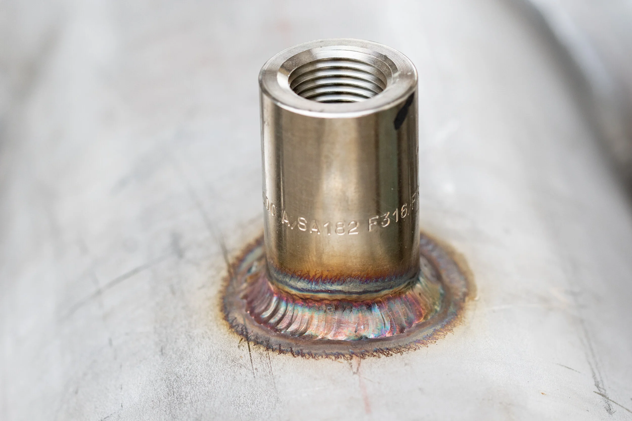 Ti64 Titanium Alloy details and properties — 3DK Tech Breaking