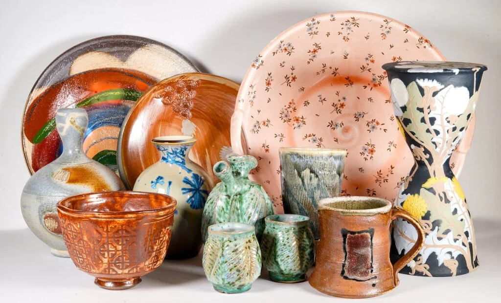 Michiana Pottery Tour 
