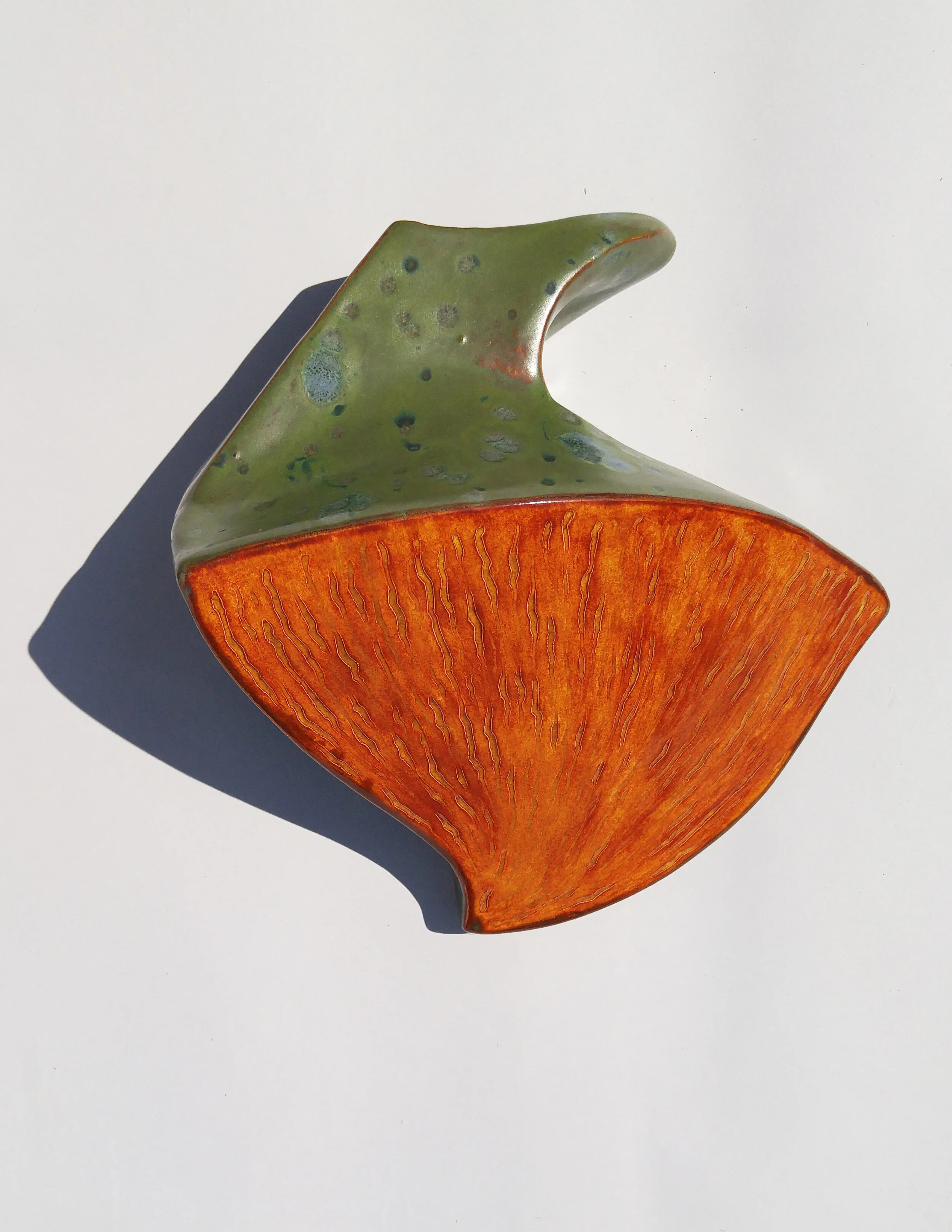 Shroom, Mid-Range Cone 6