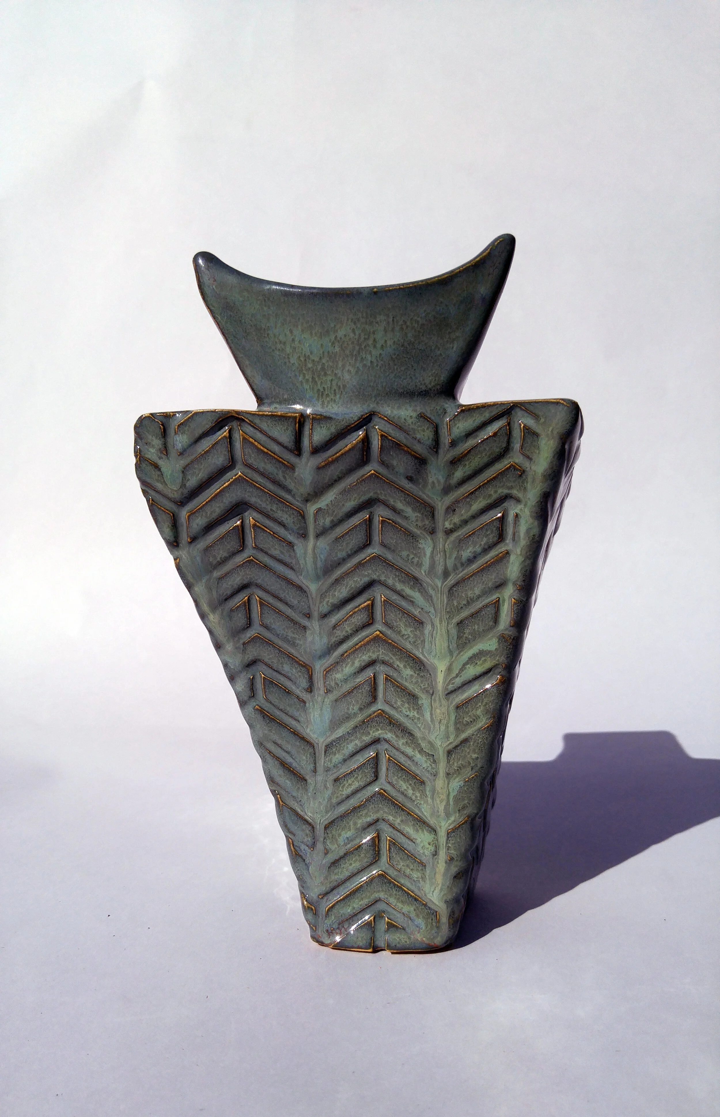 Cloak Detail, Mid-Range Cone 6