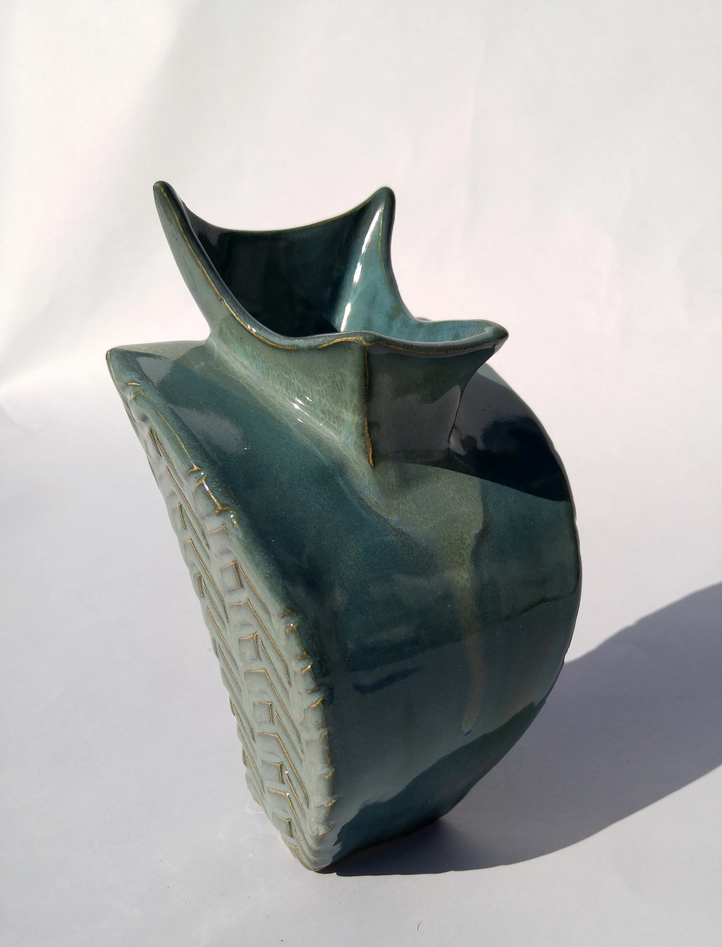 Cloak, Mid-Range Cone 6