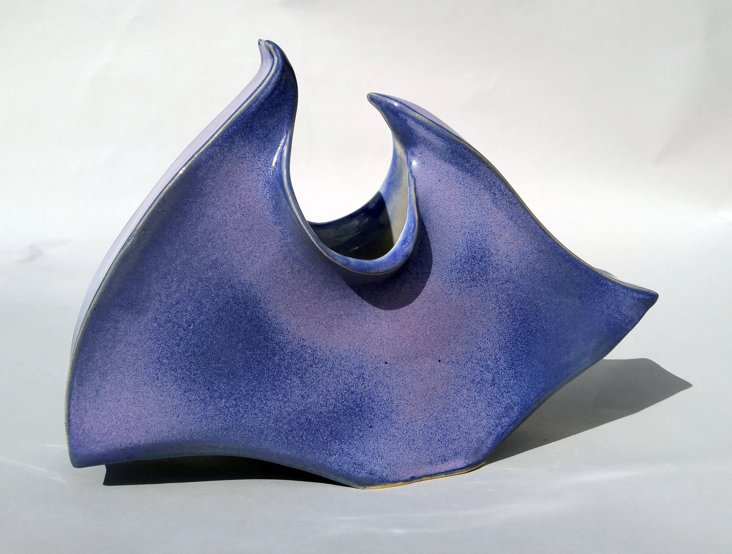 Ray, High-Fire Cone 10