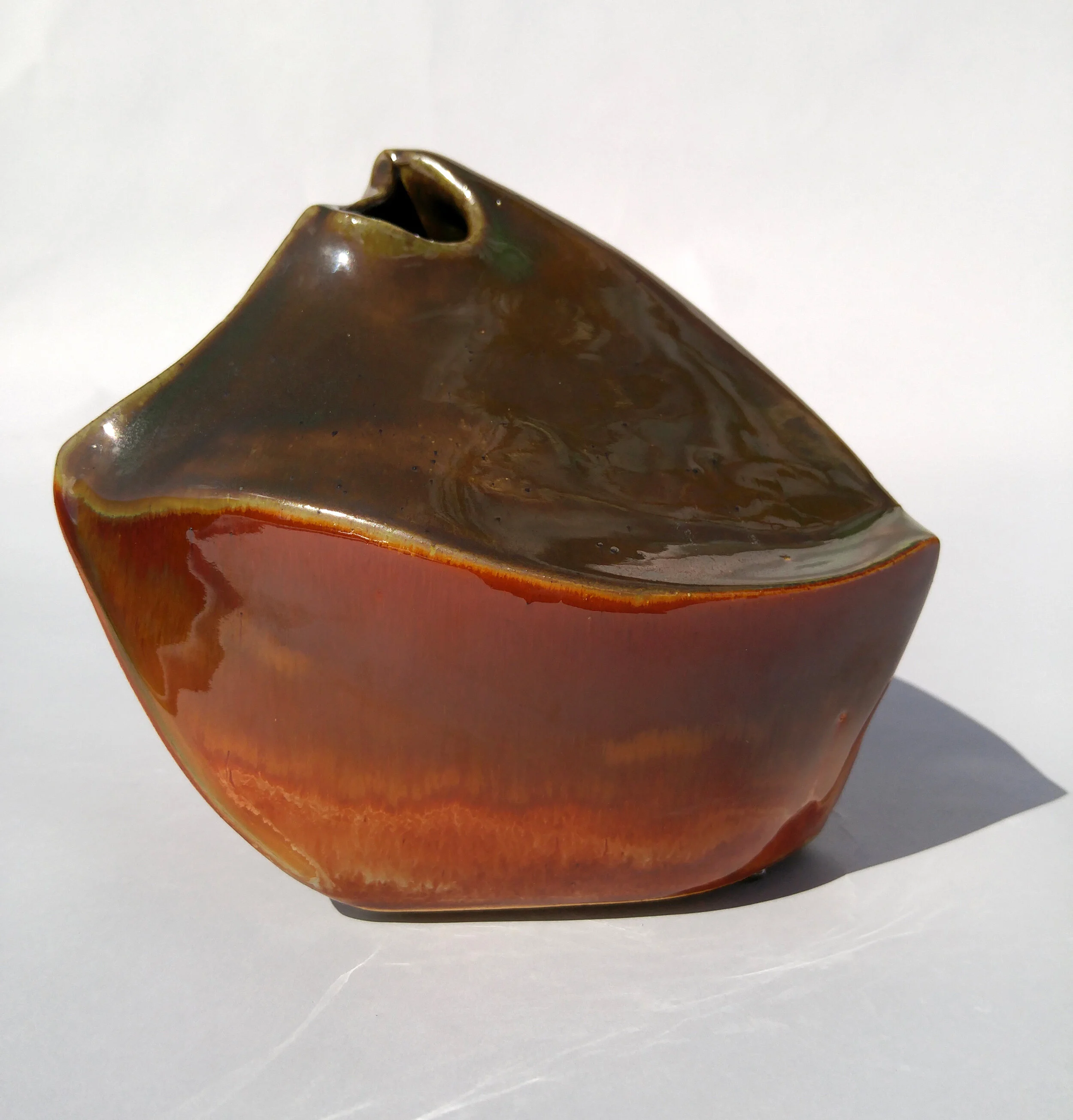 Gourd, Mid-Range Cone 6