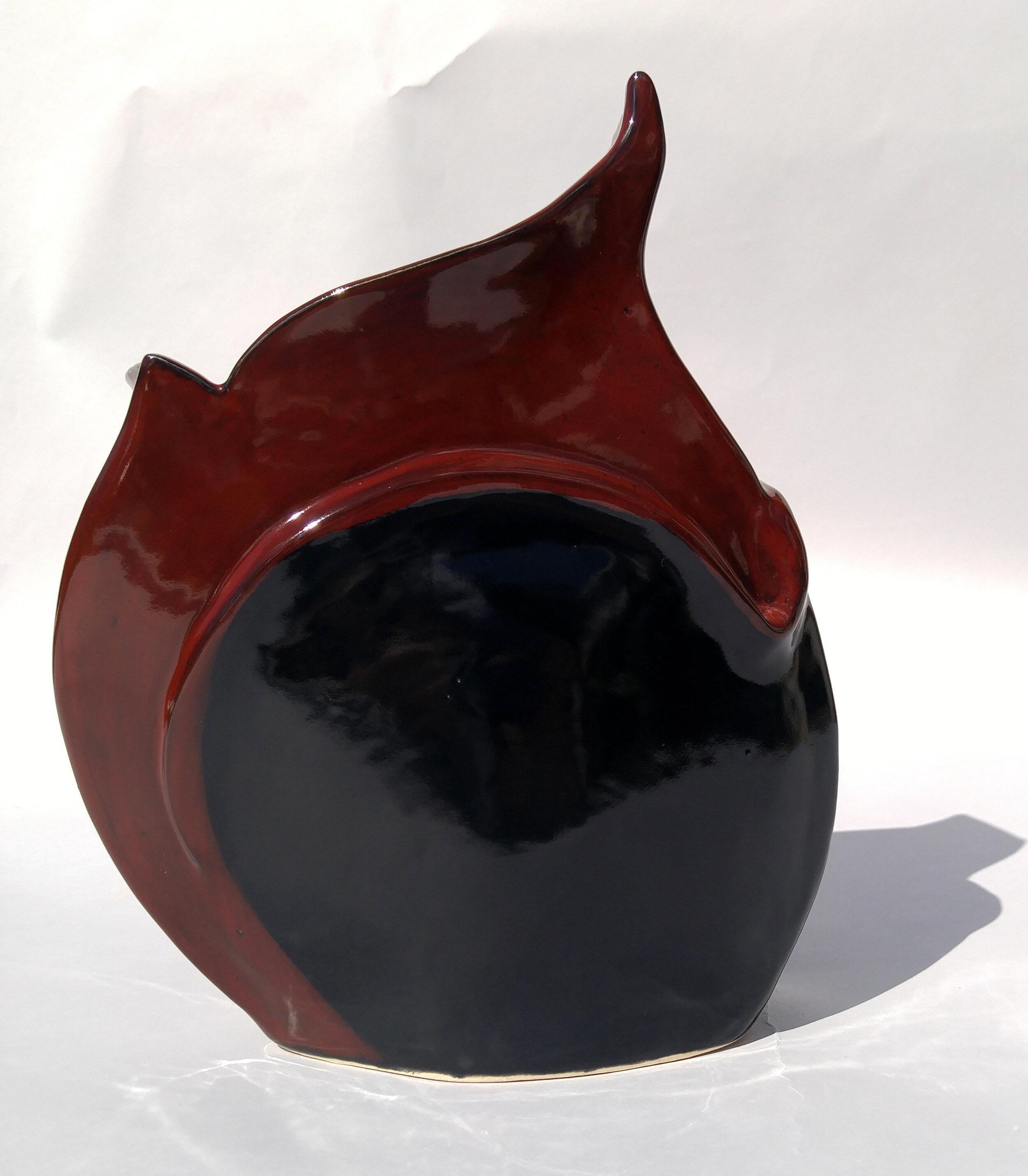 Pompadour, Mid-Range Cone 6