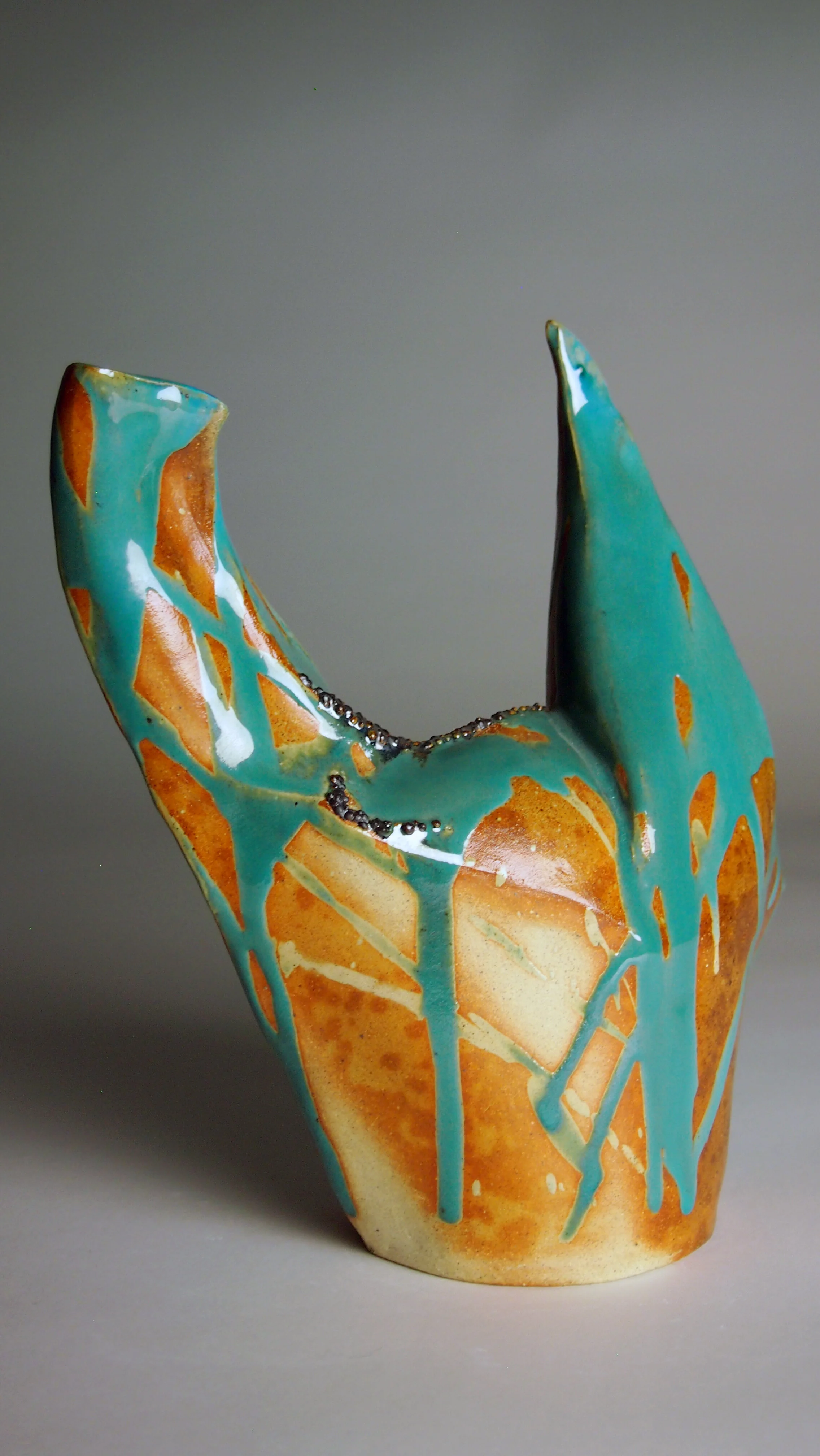 Molasses, Wood Fire Cone 10