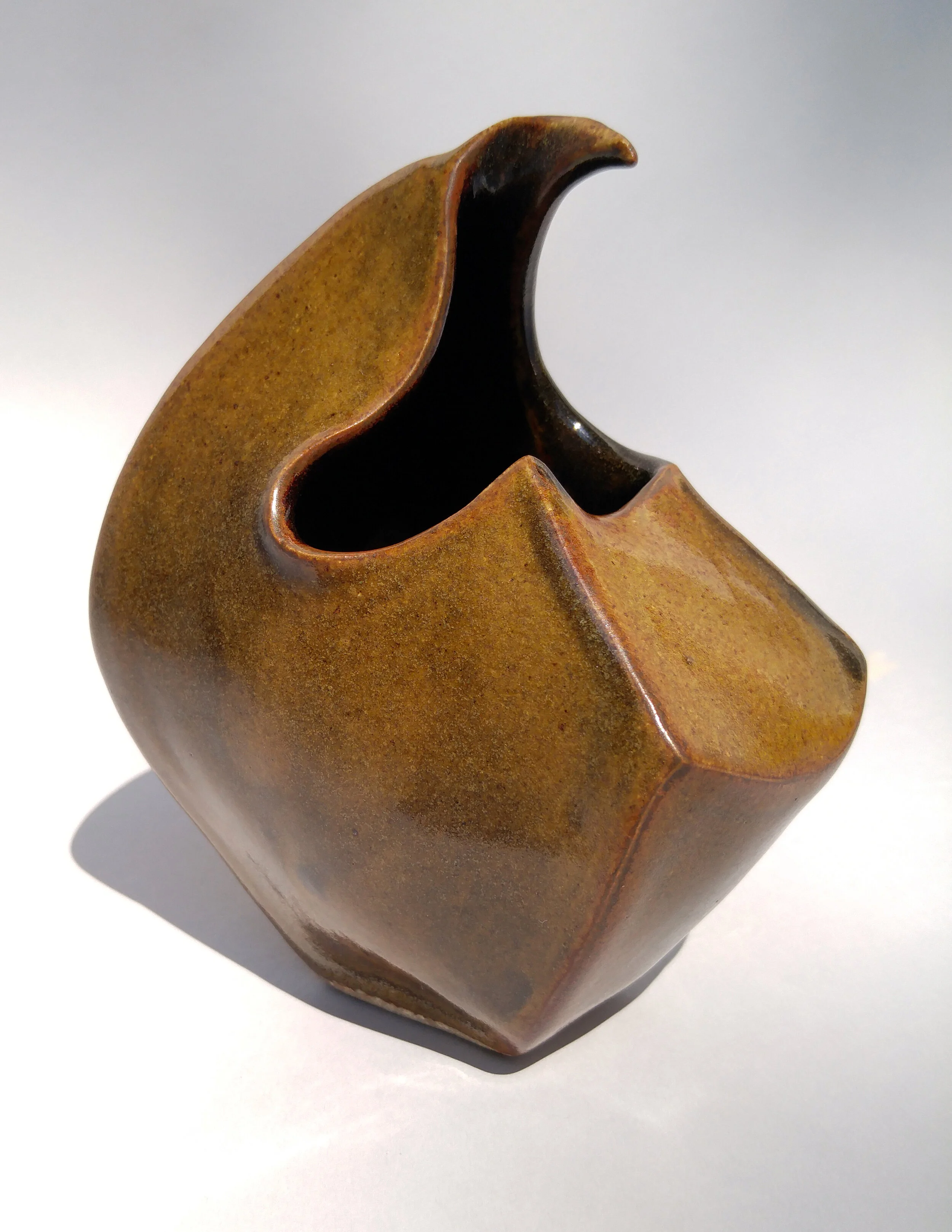 Bird Brain, Mid-Range Cone 6