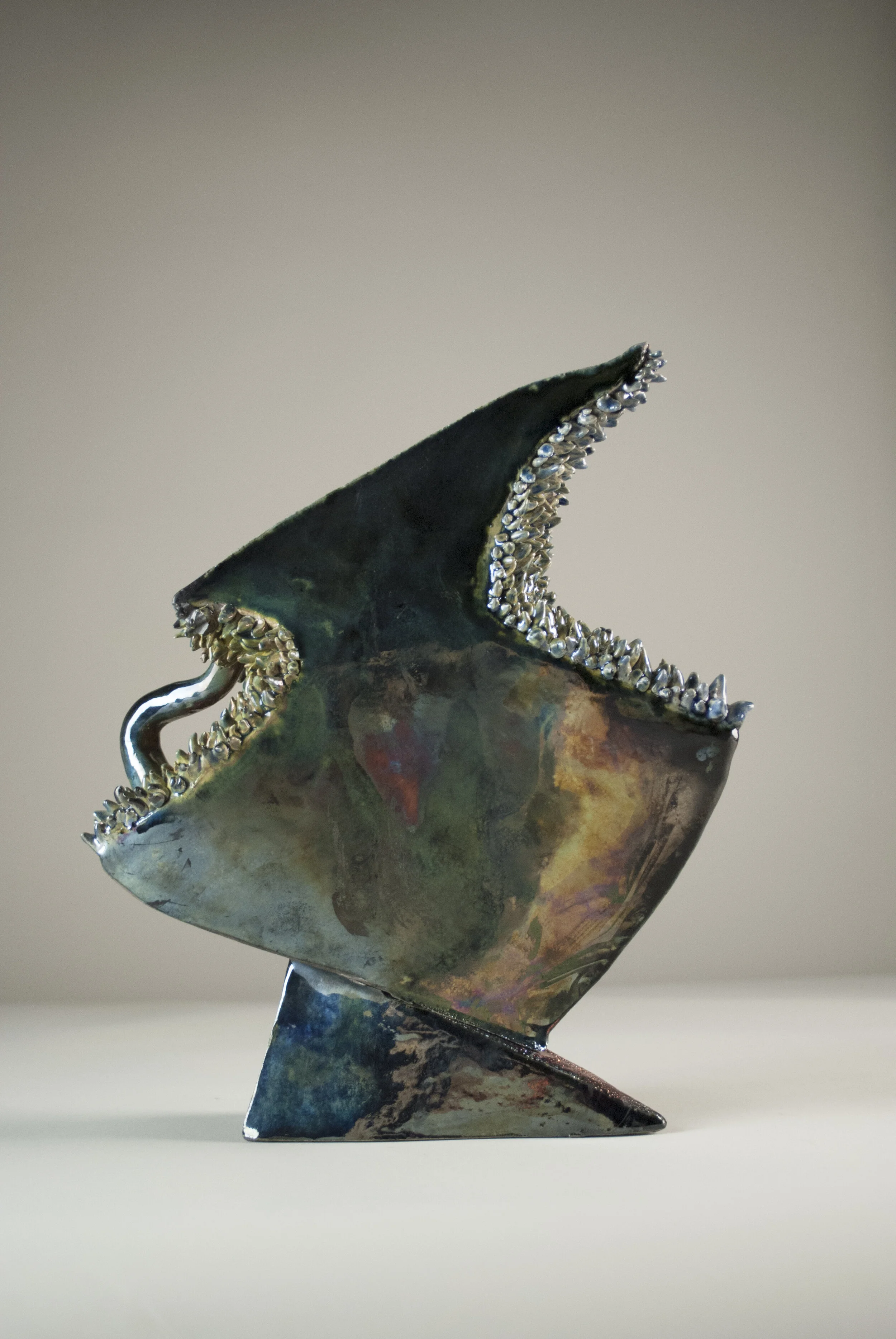 Erio, Raku Cone 06