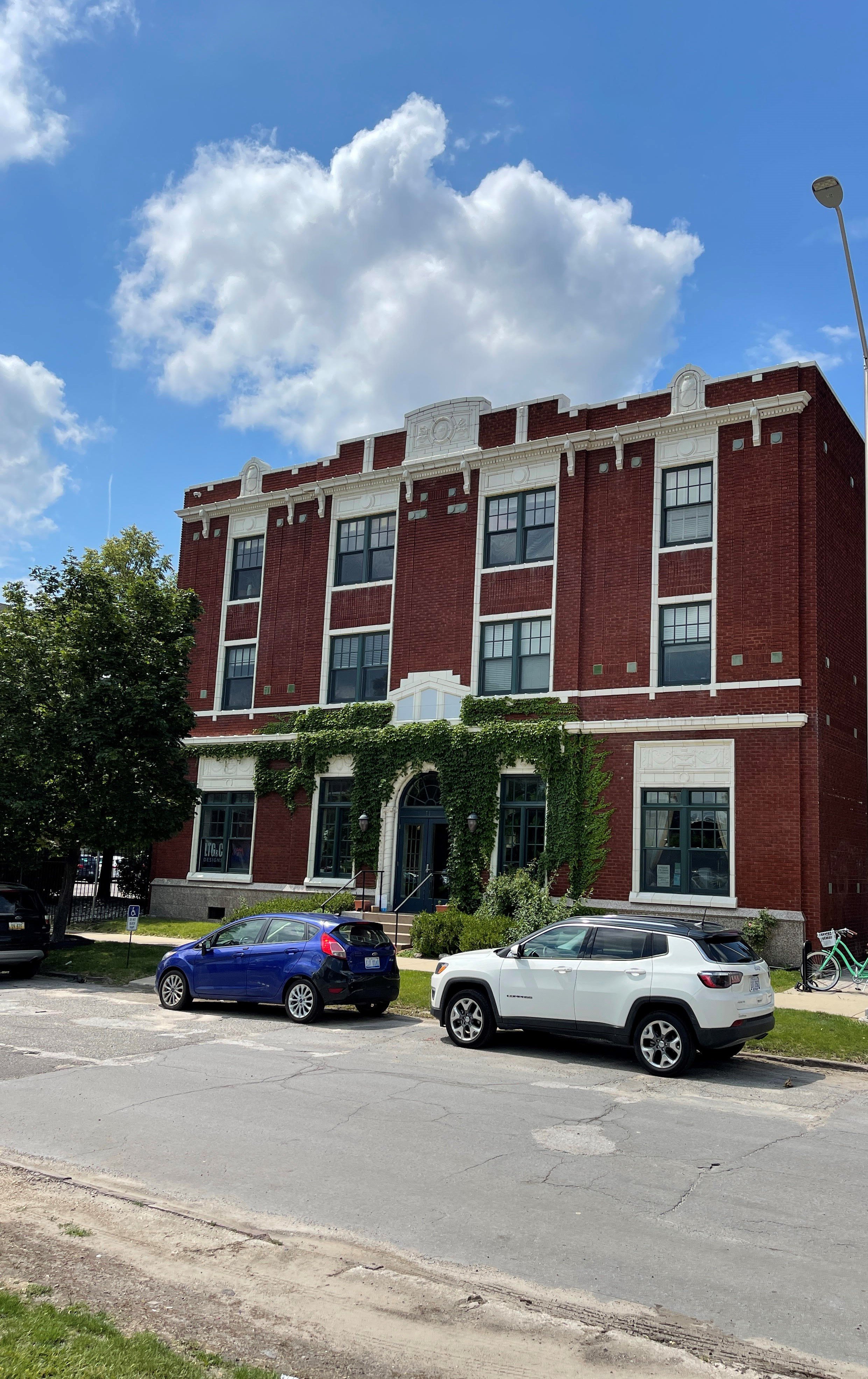 Commercial Office Complex and Cafe Dry-Out