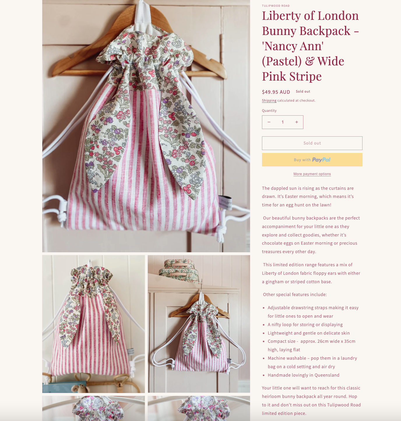 Tulipwood Road_Bunny Backpack.png