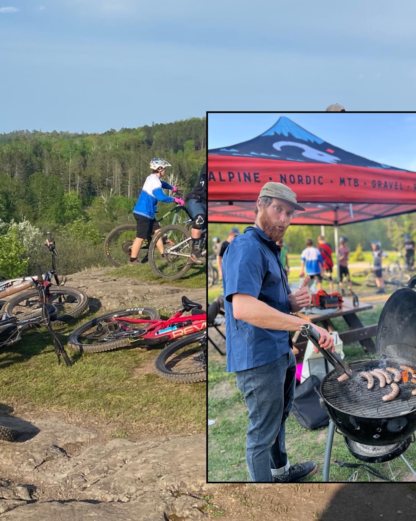 Duluth Enduro Series Recap!
We kicked this season off in May at Hartley, which is likely the first enduro there! Then we were off to @spiritmtduluth for the second stop where we set an attendance record of 120 folks racing! After that it was Brewer t
