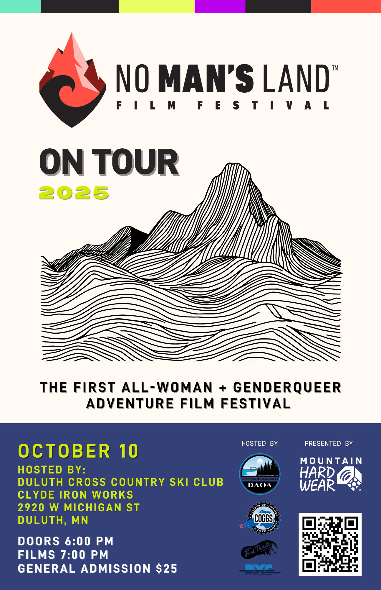 No Man's Land Film Festival