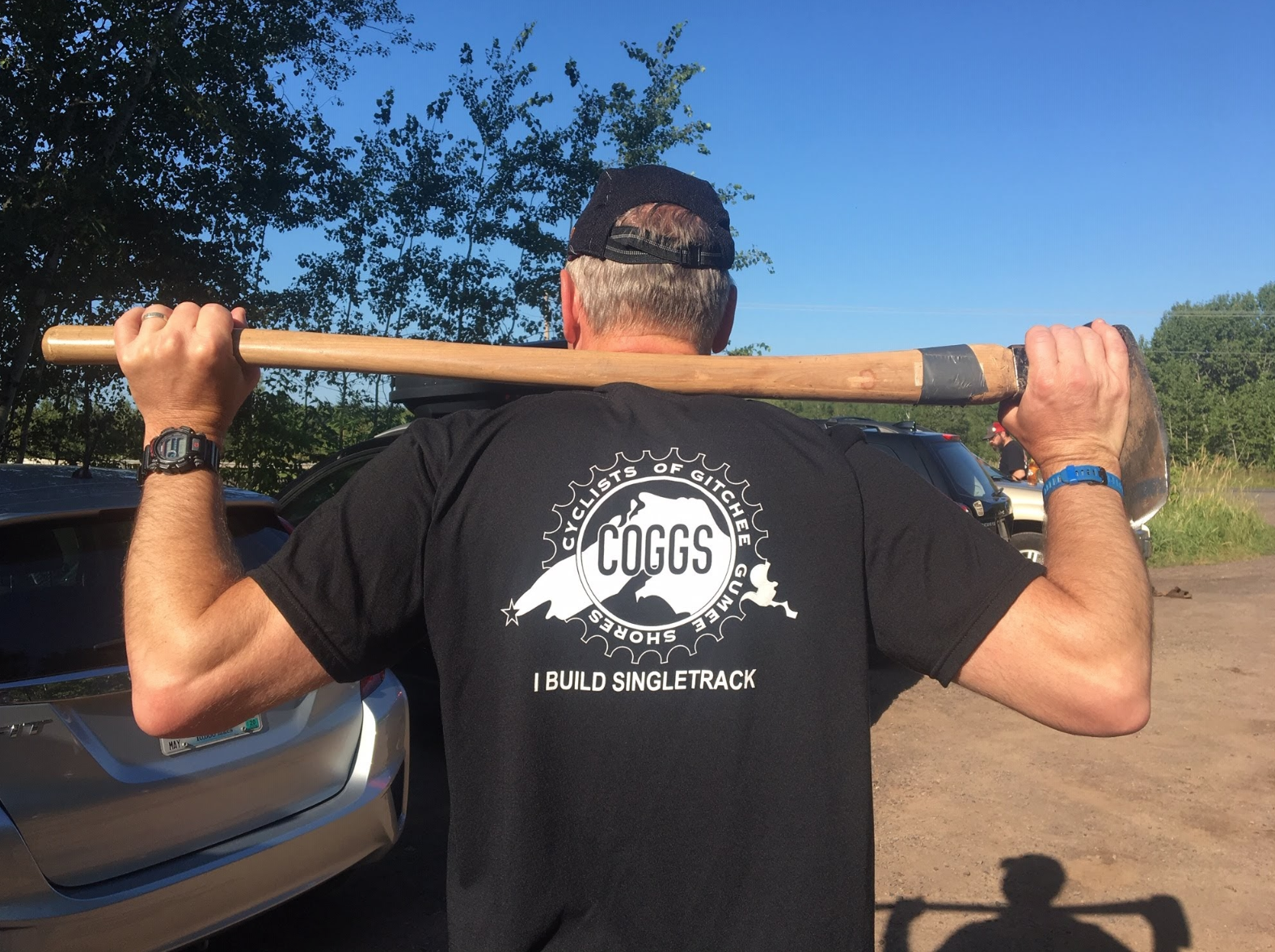 Trail Work - West Chester