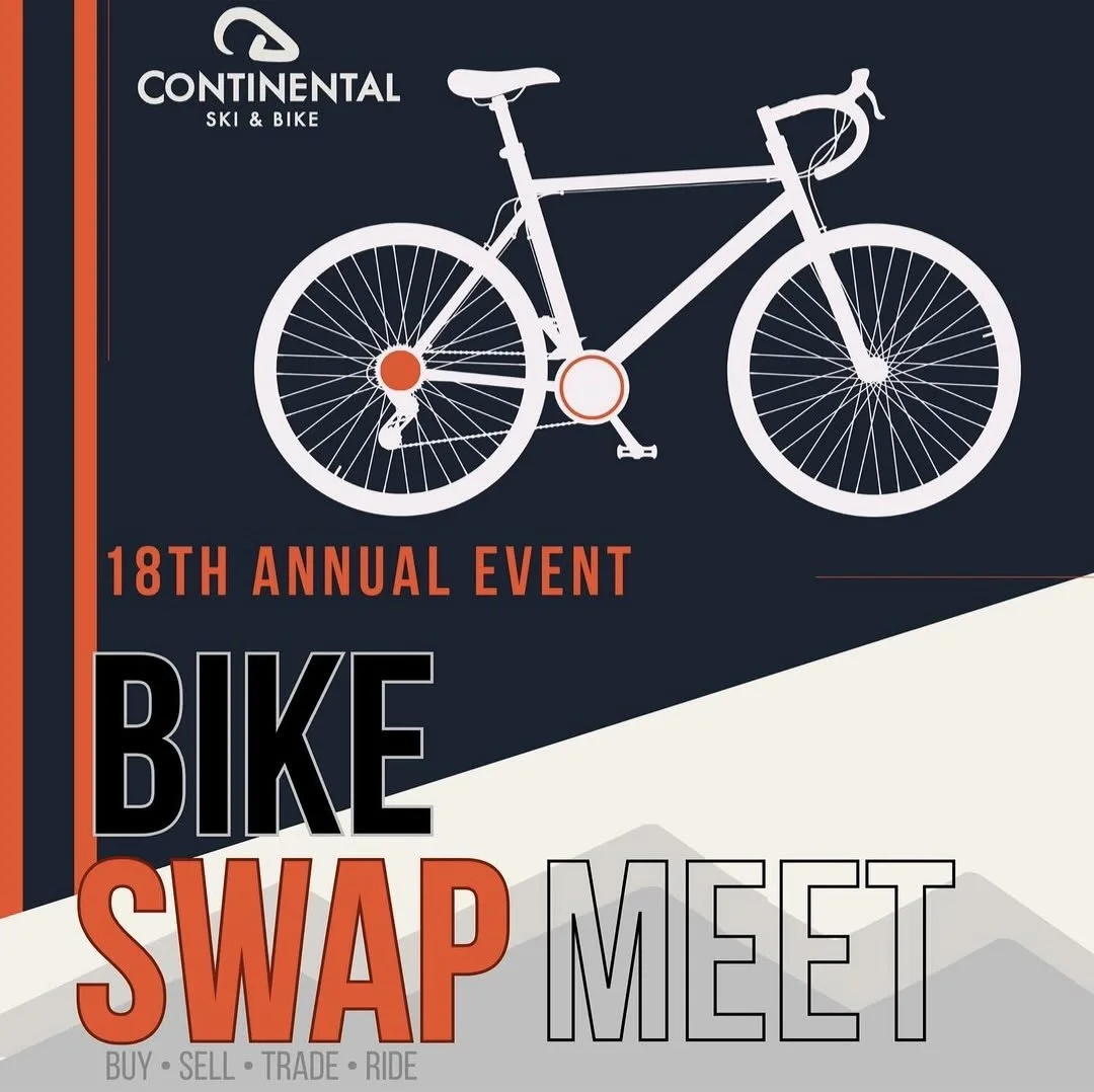 2026 Continental Bike Swap