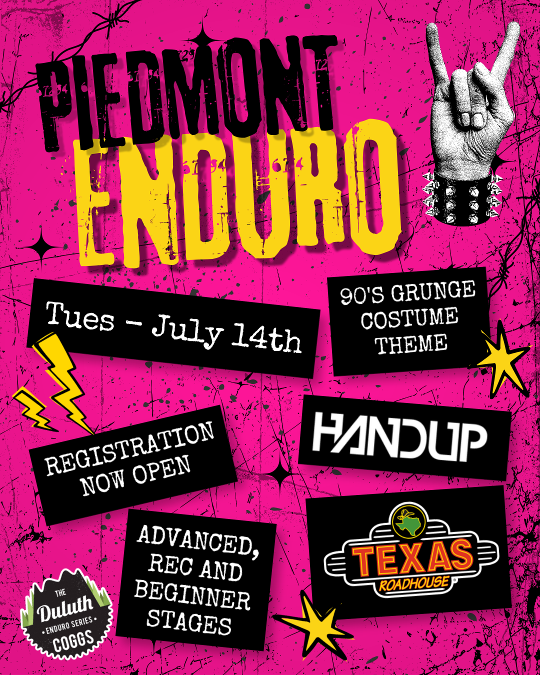 Piedmont Enduro