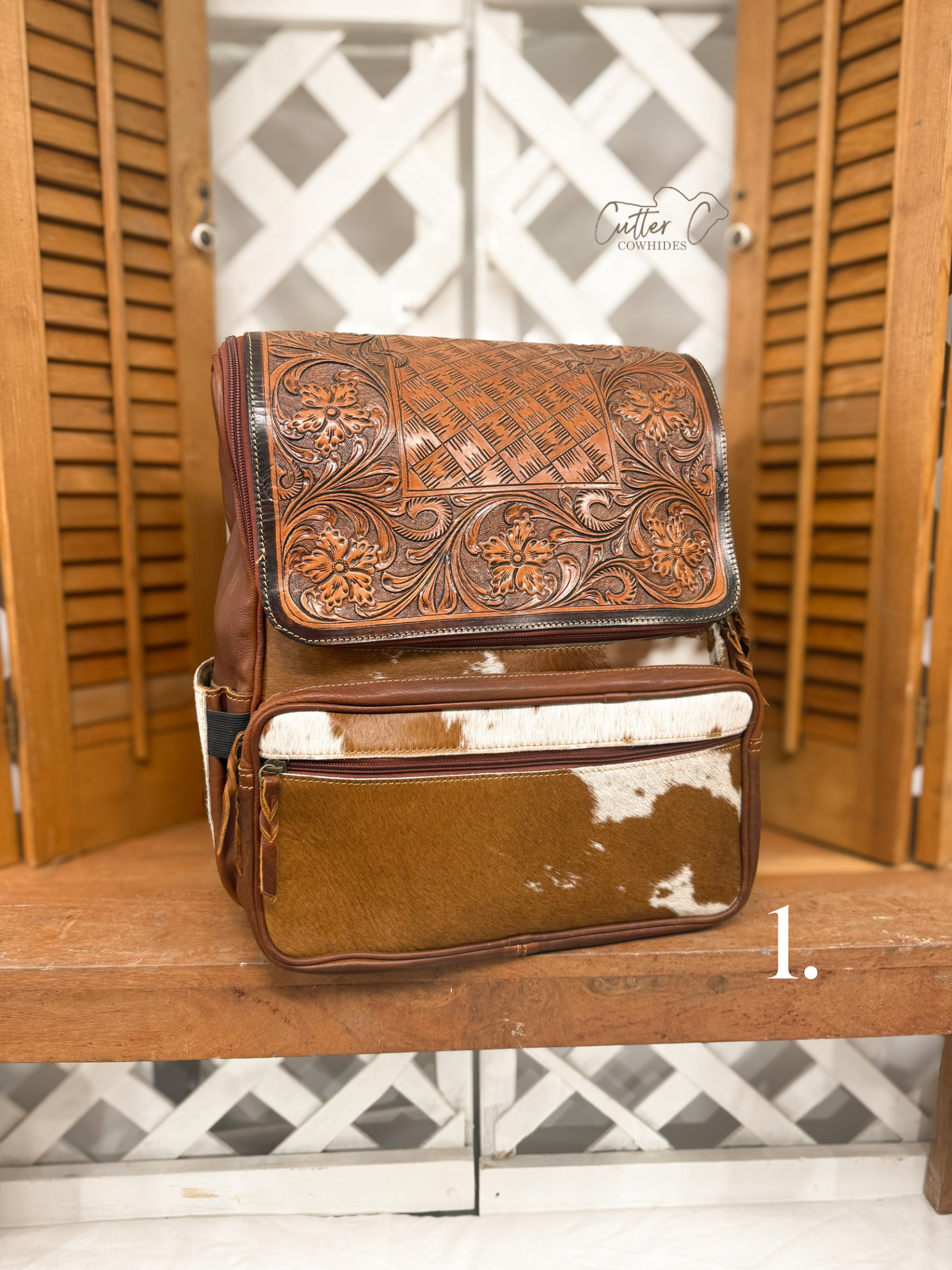 Cosmo Cowgirl Backpack